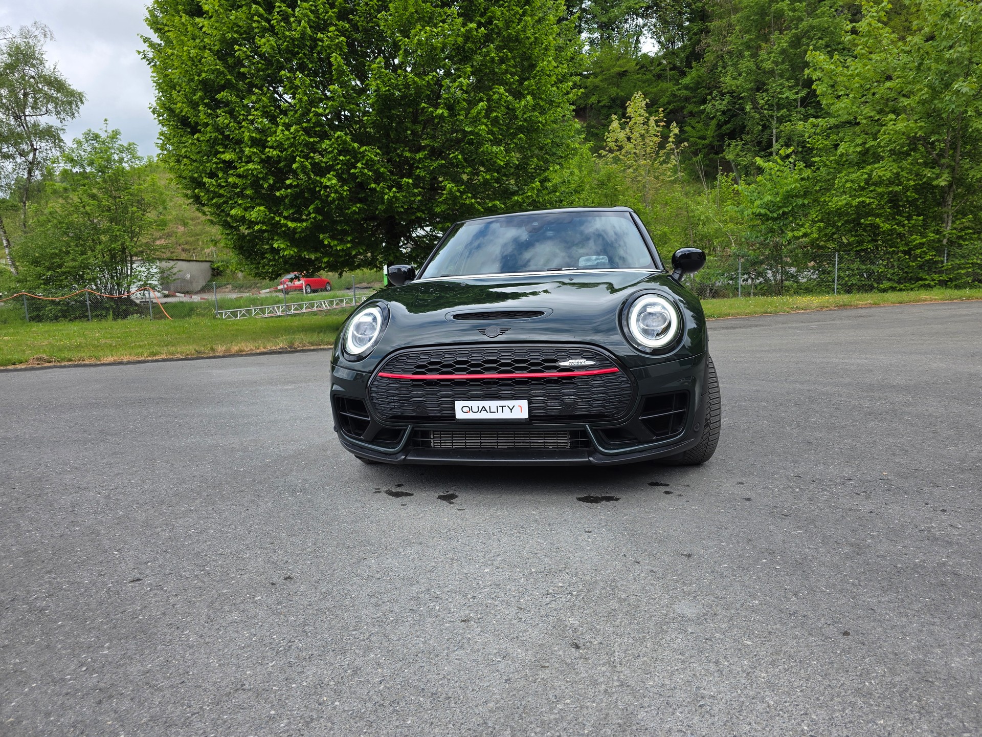 MINI Clubman Cooper John Cooper Works ALL4 Steptronic-showroom-element-2