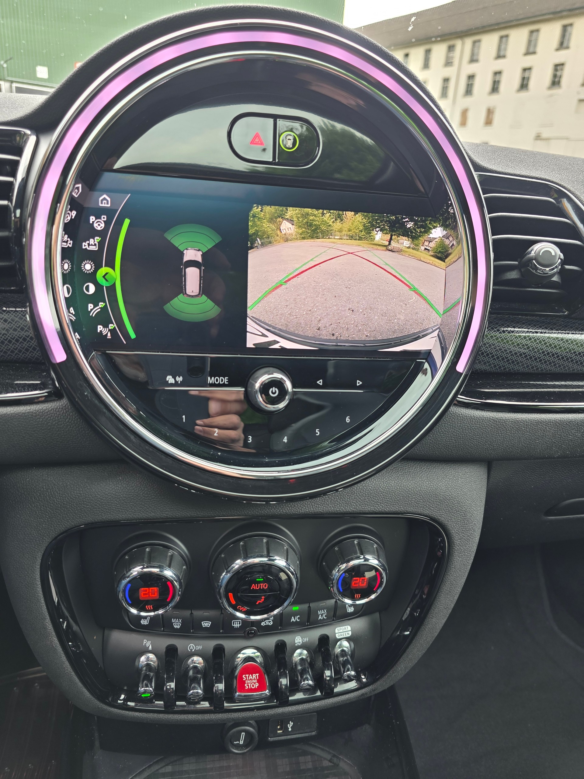 MINI Clubman Cooper John Cooper Works ALL4 Steptronic-image-22