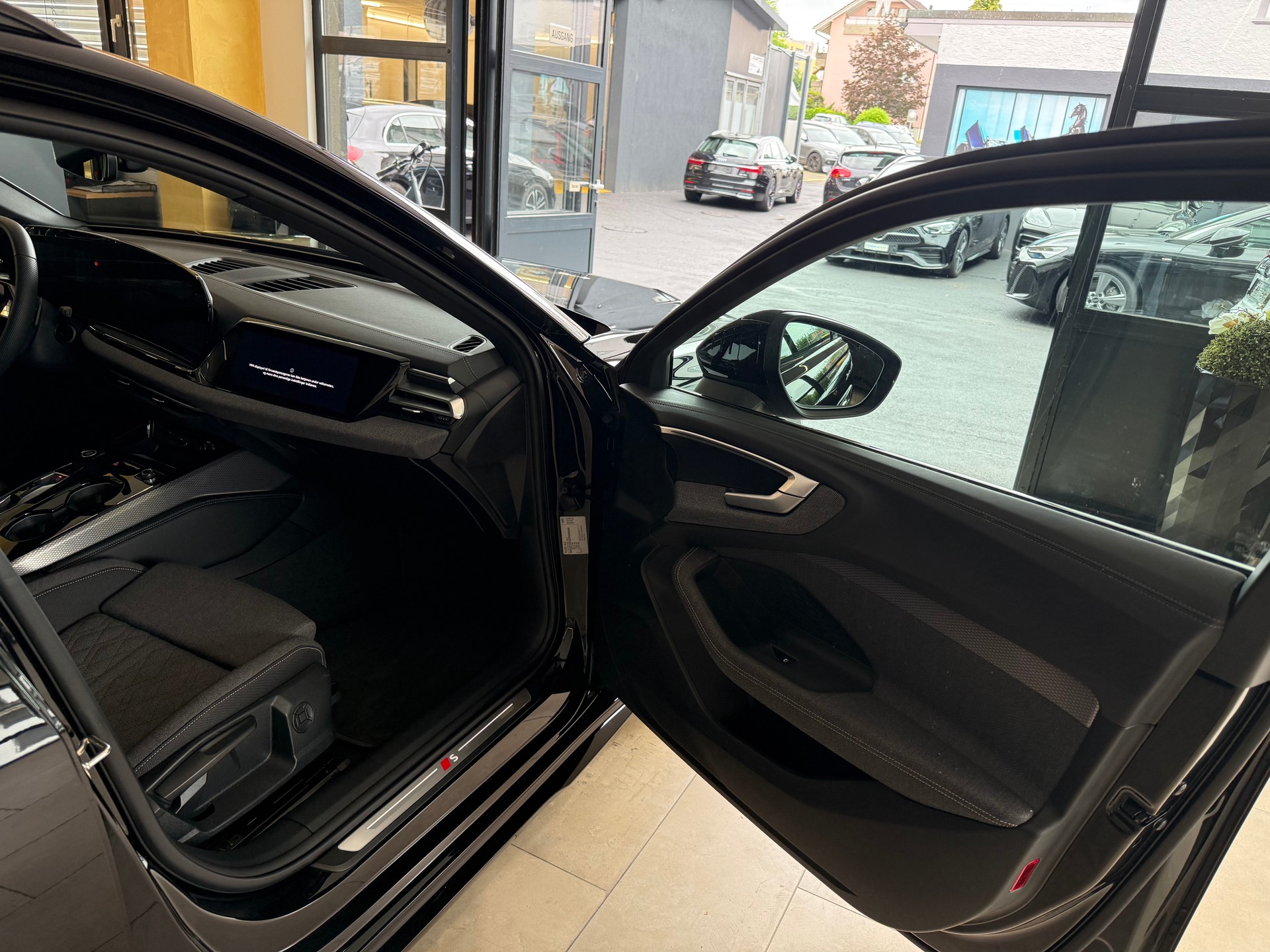 AUDI A5 2.0 TFSI AVANT S TRONIC S LINE PLUS-image-11