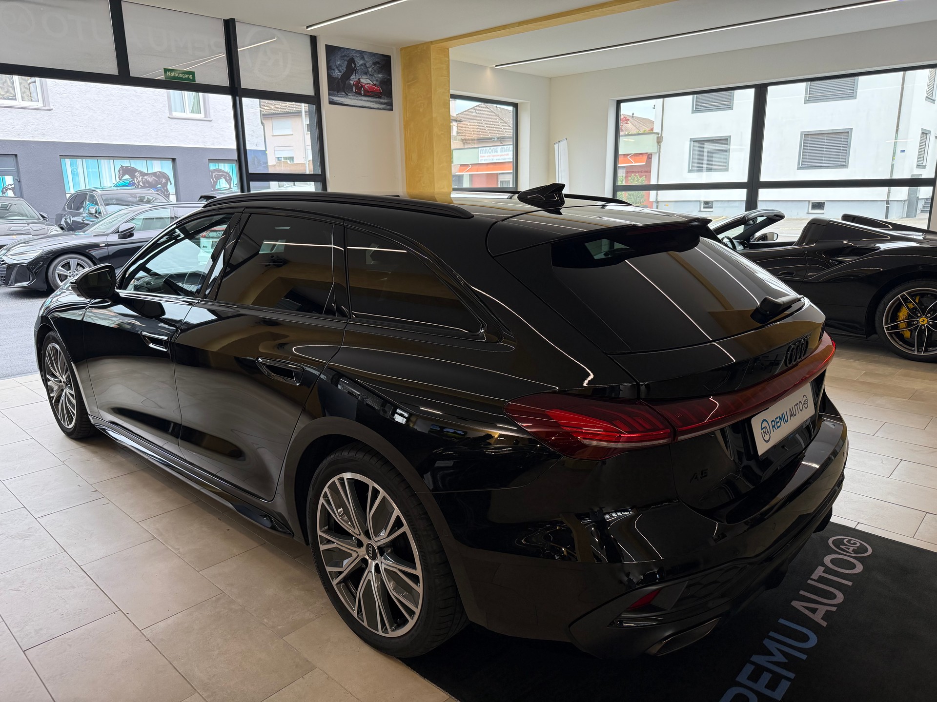 AUDI A5 2.0 TFSI AVANT S TRONIC S LINE PLUS-image-5