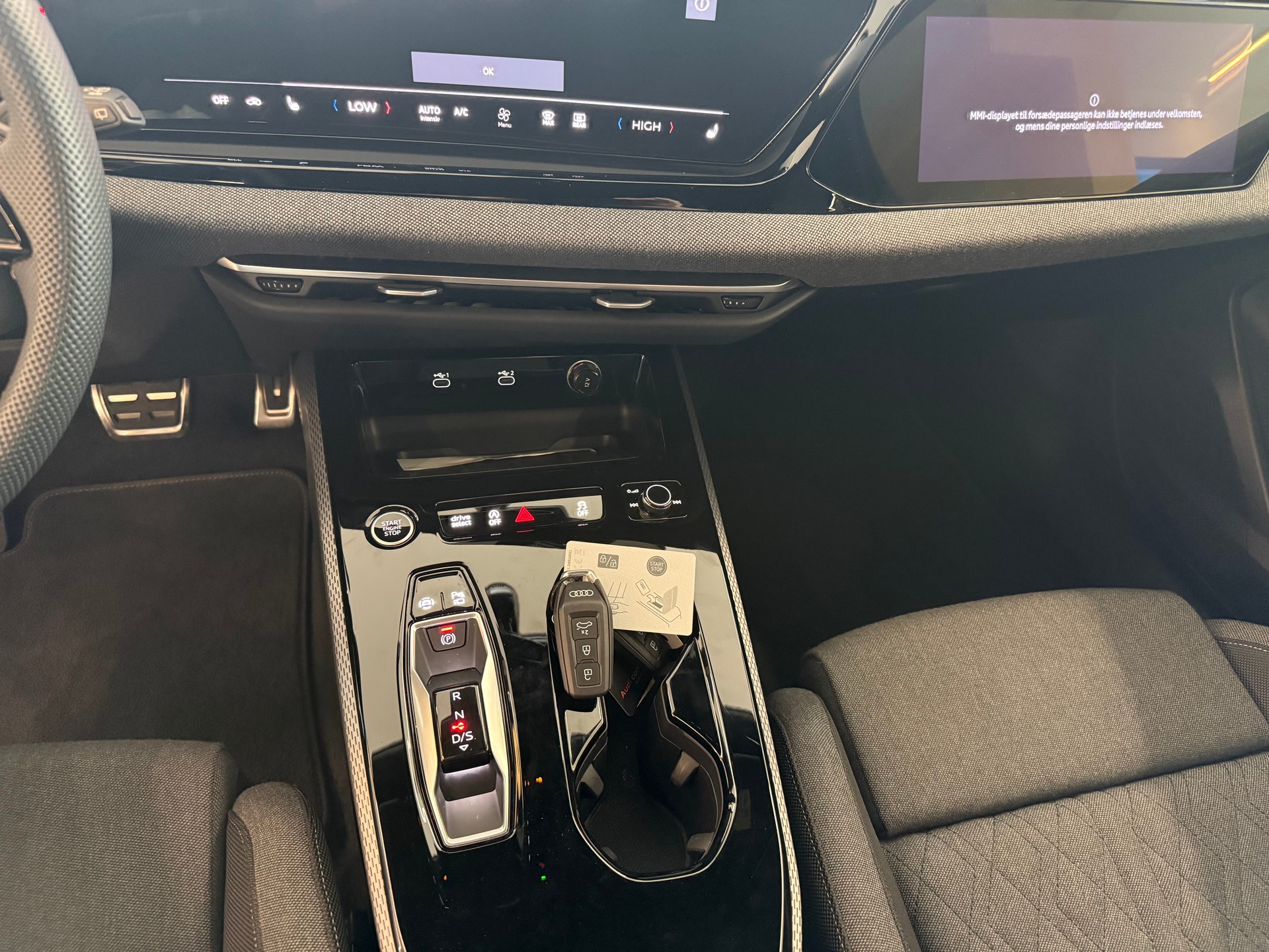 AUDI A5 2.0 TFSI AVANT S TRONIC S LINE PLUS-image-18