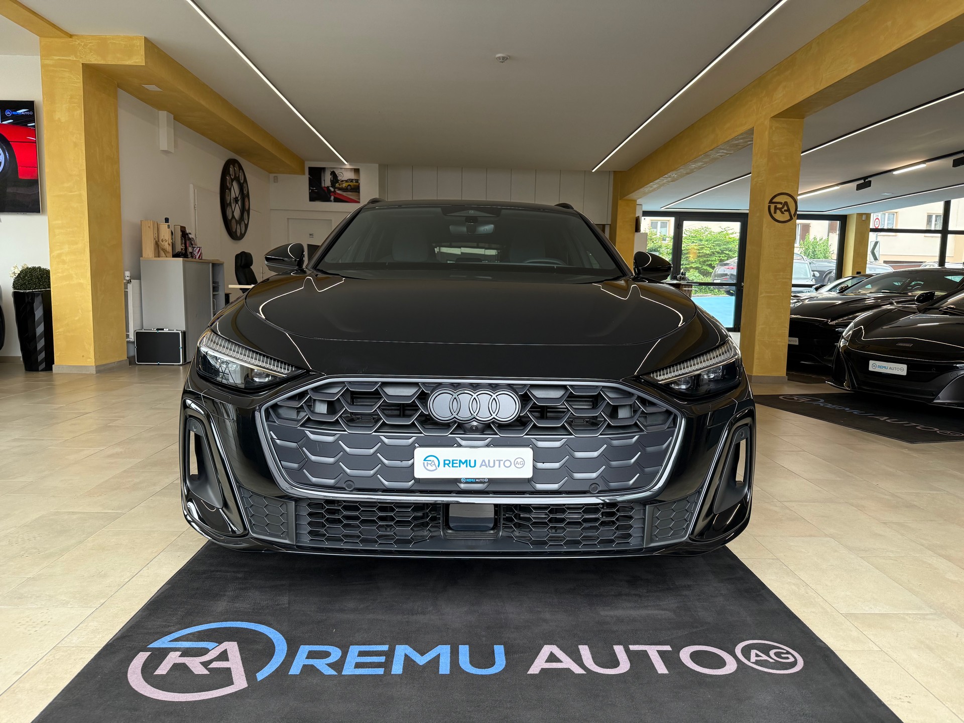 AUDI A5 2.0 TFSI AVANT S TRONIC S LINE PLUS-image-7