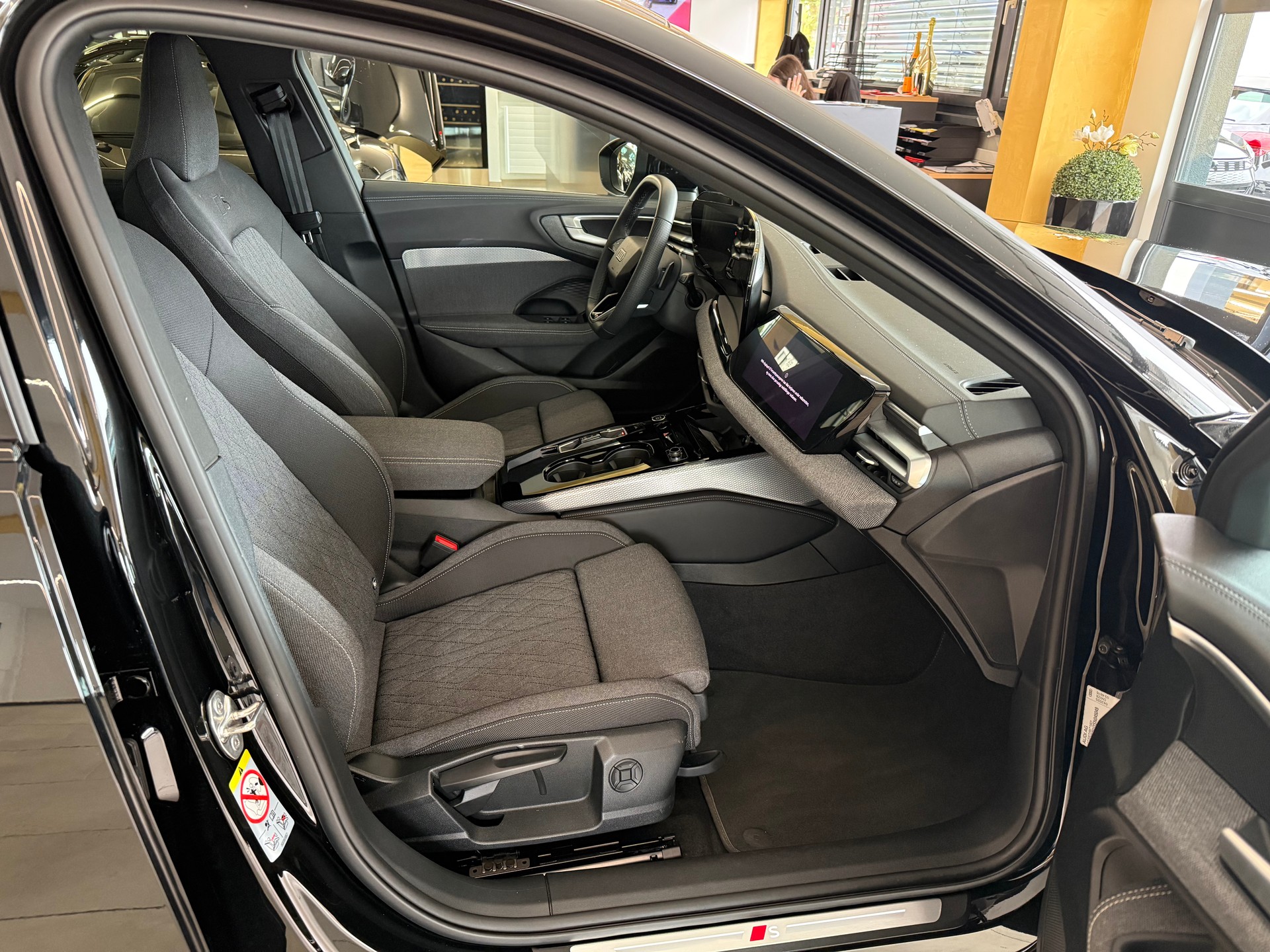 AUDI A5 2.0 TFSI AVANT S TRONIC S LINE PLUS-image-12