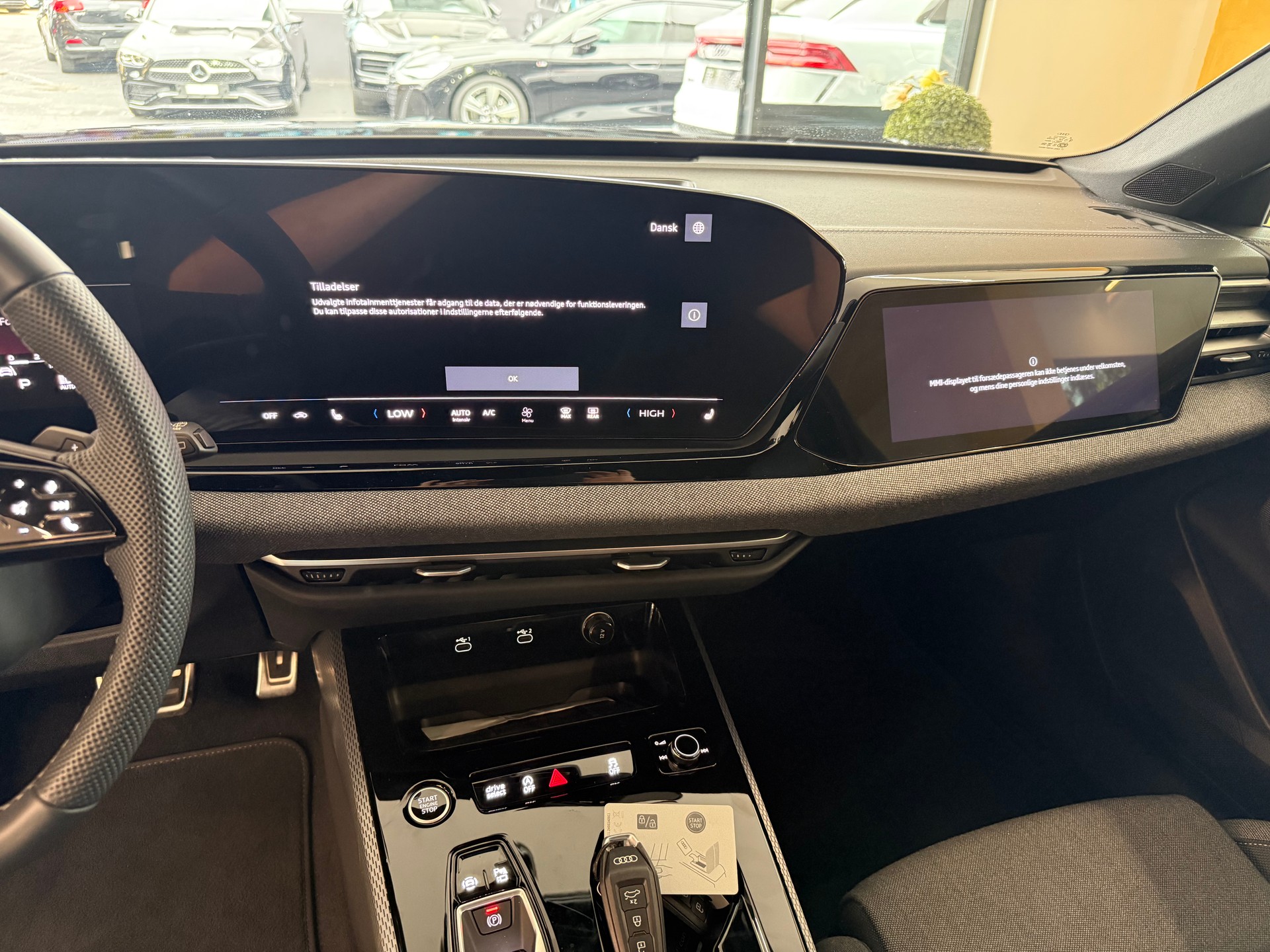 AUDI A5 2.0 TFSI AVANT S TRONIC S LINE PLUS-image-17