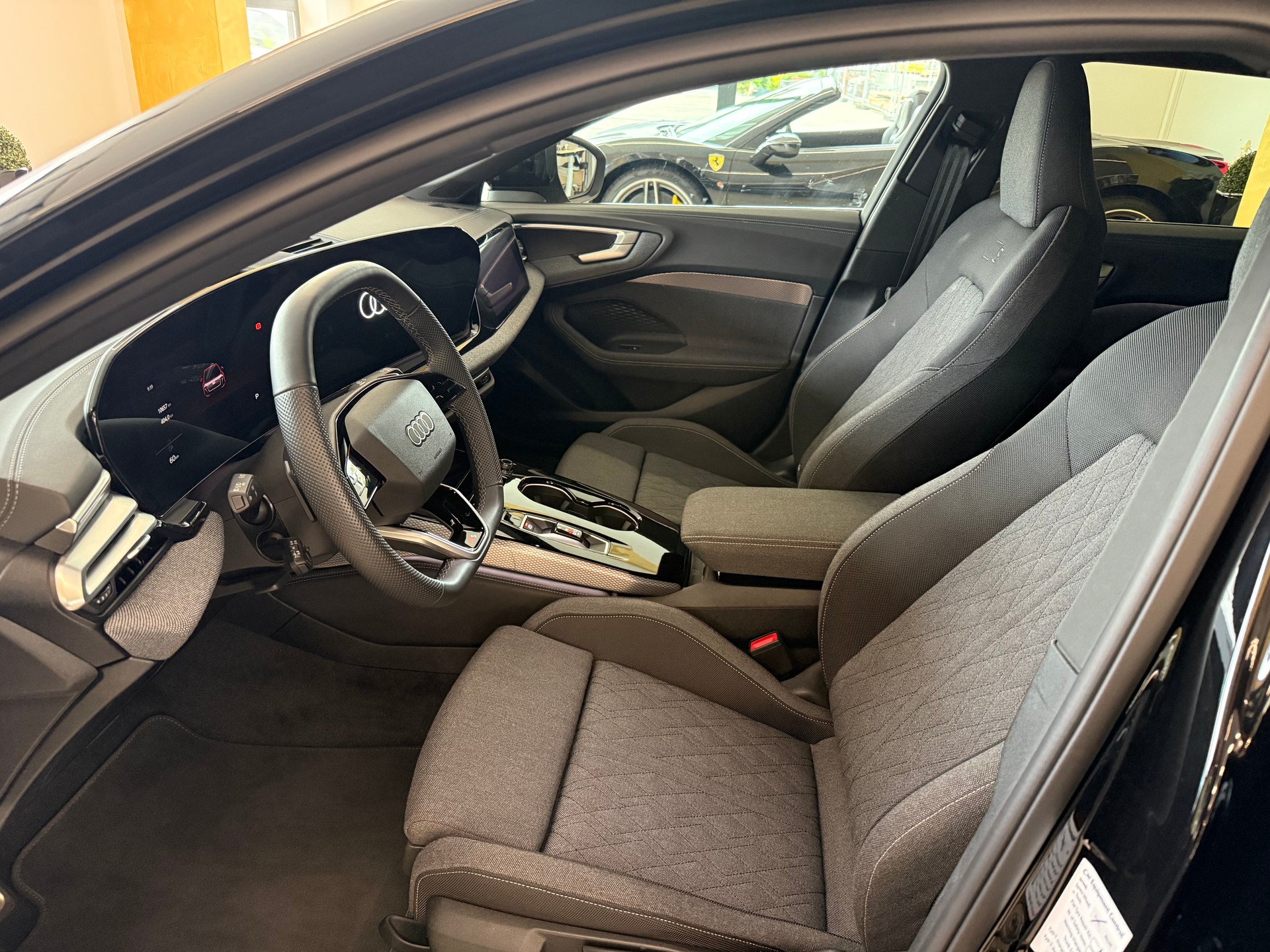 AUDI A5 2.0 TFSI AVANT S TRONIC S LINE PLUS-image-9