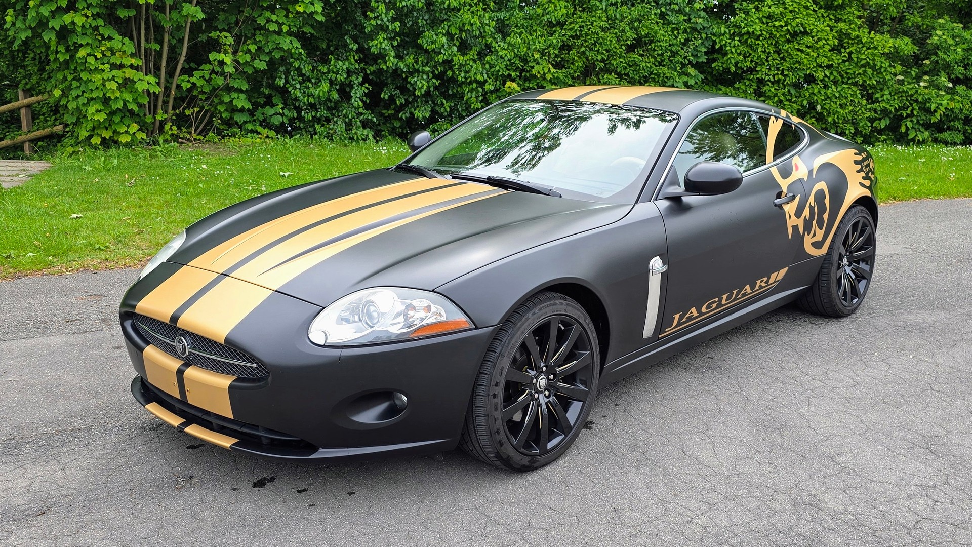 JAGUAR 4.2 V8