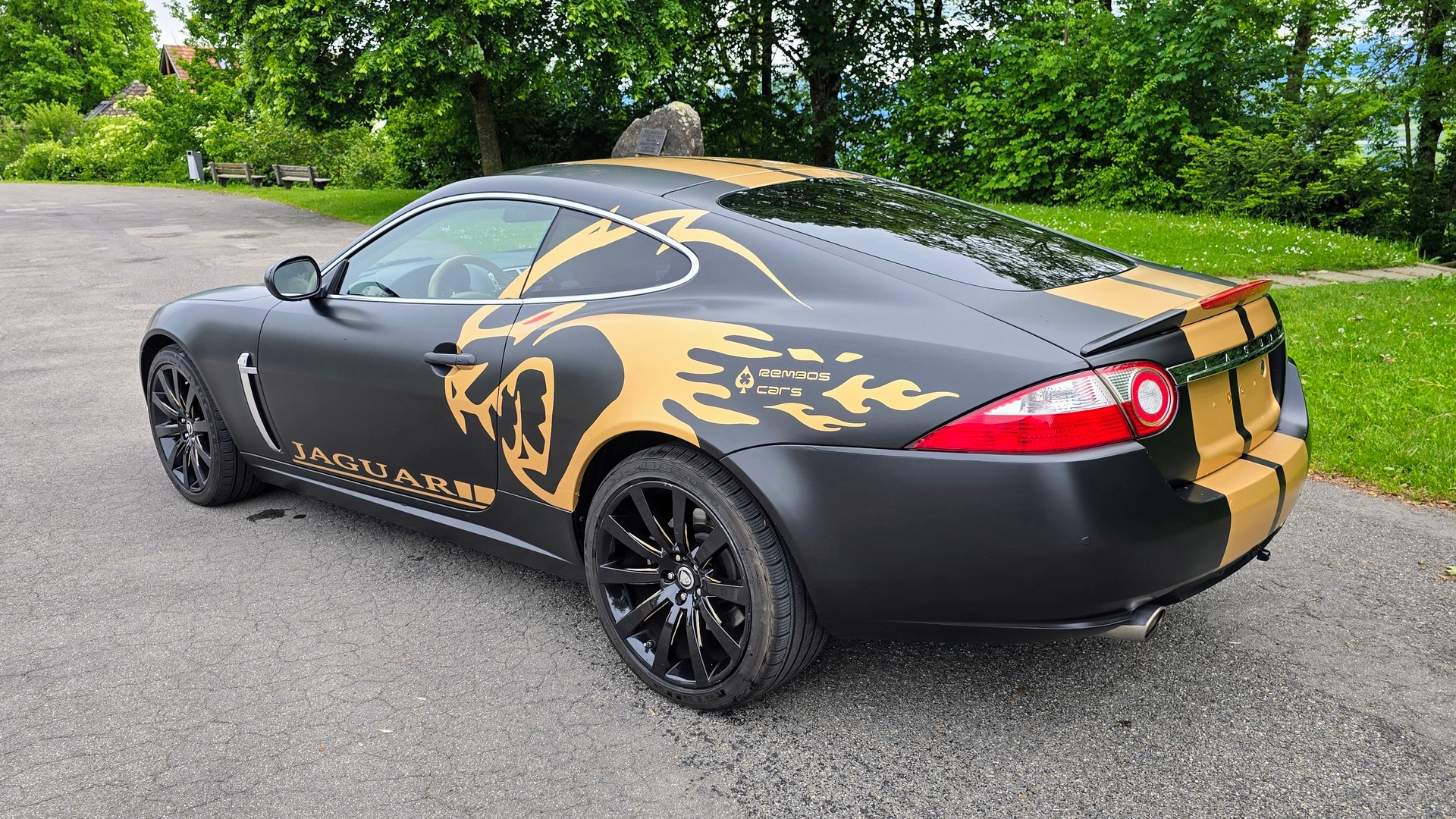JAGUAR 4.2 V8-image-4