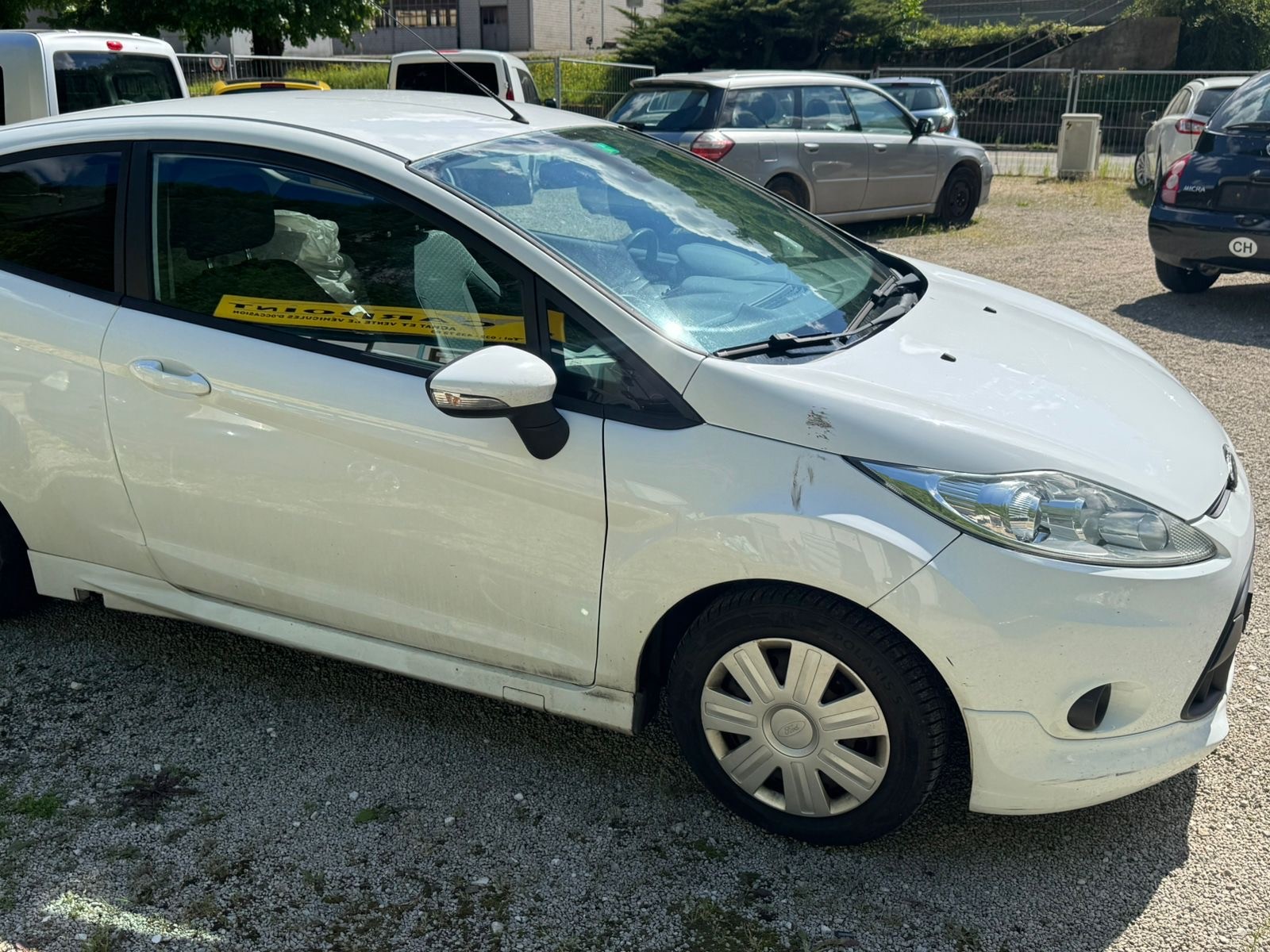 FORD Fiesta 1.6 16V Titanium-image-3