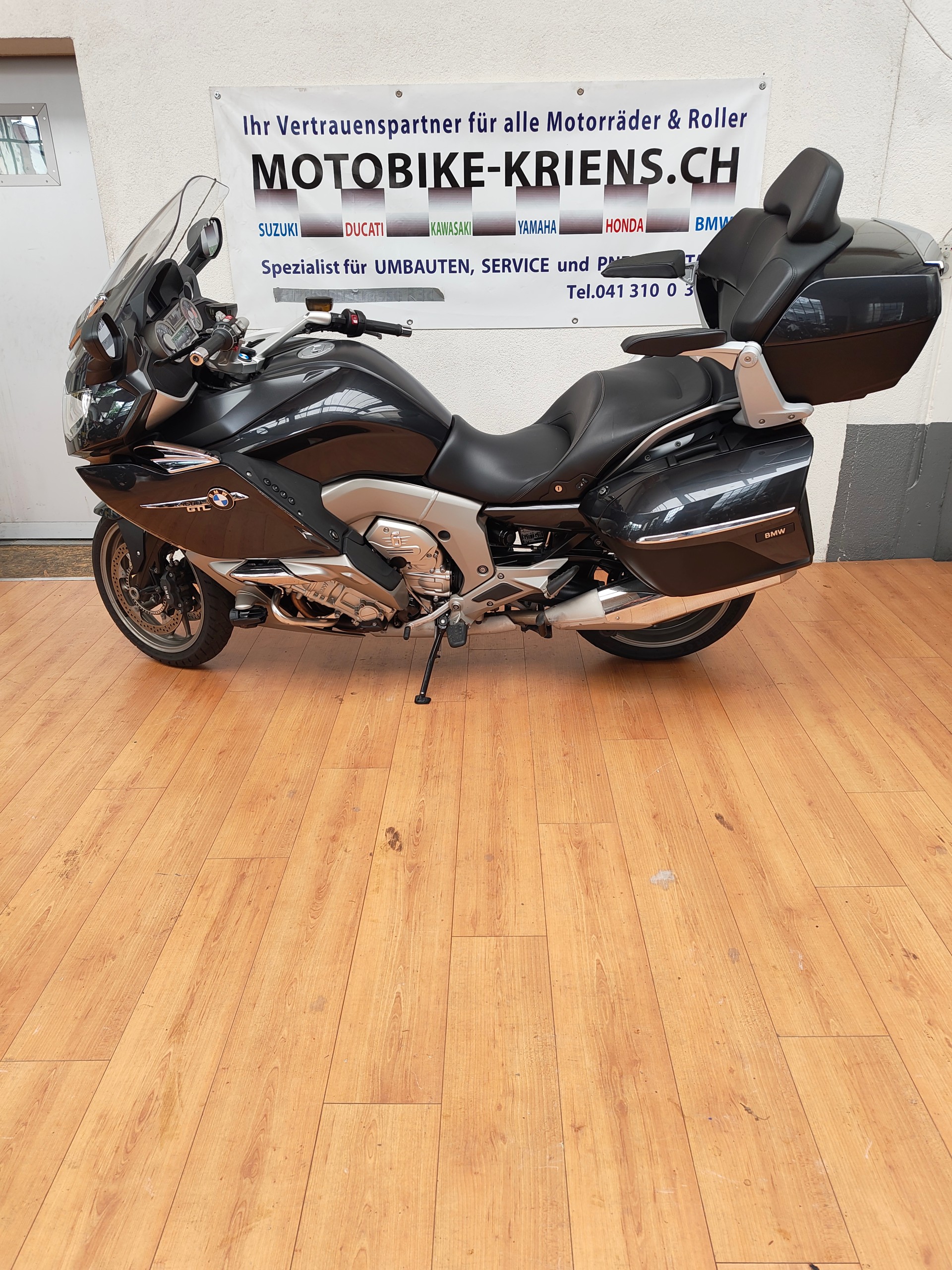 BMW K 1600 GTL