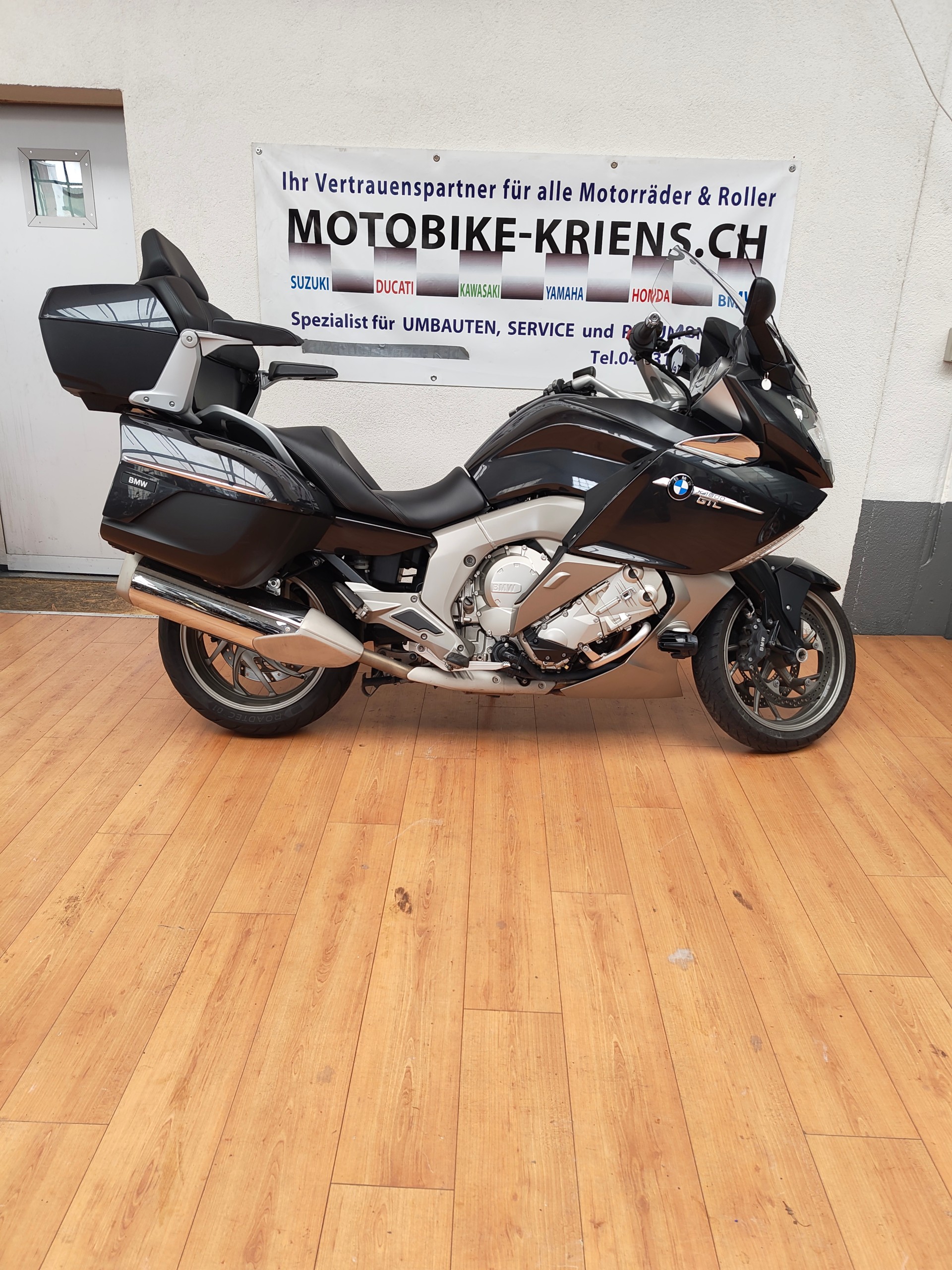 BMW K 1600 GTL-image-1