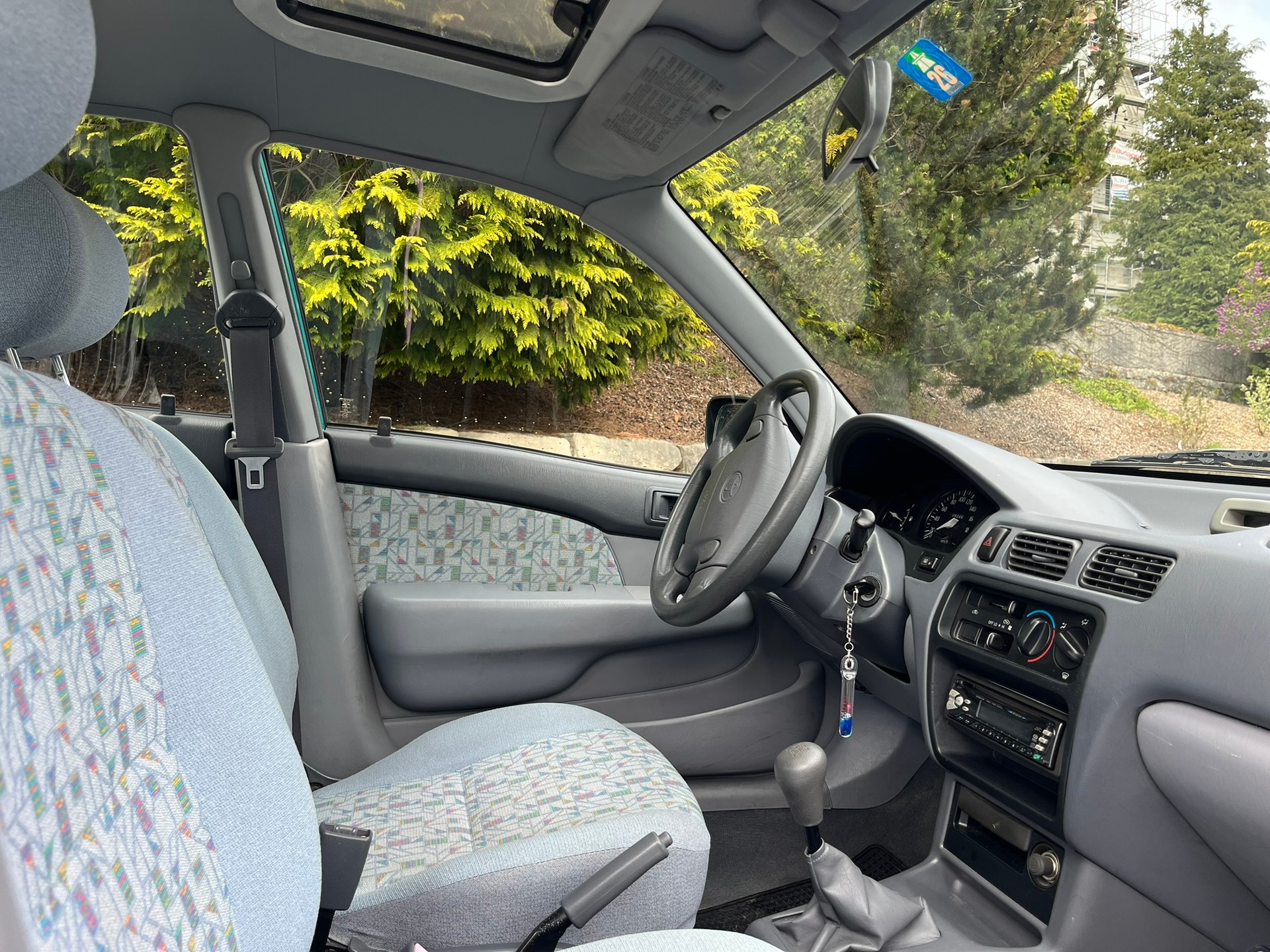 TOYOTA Starlet 1.3-image-6