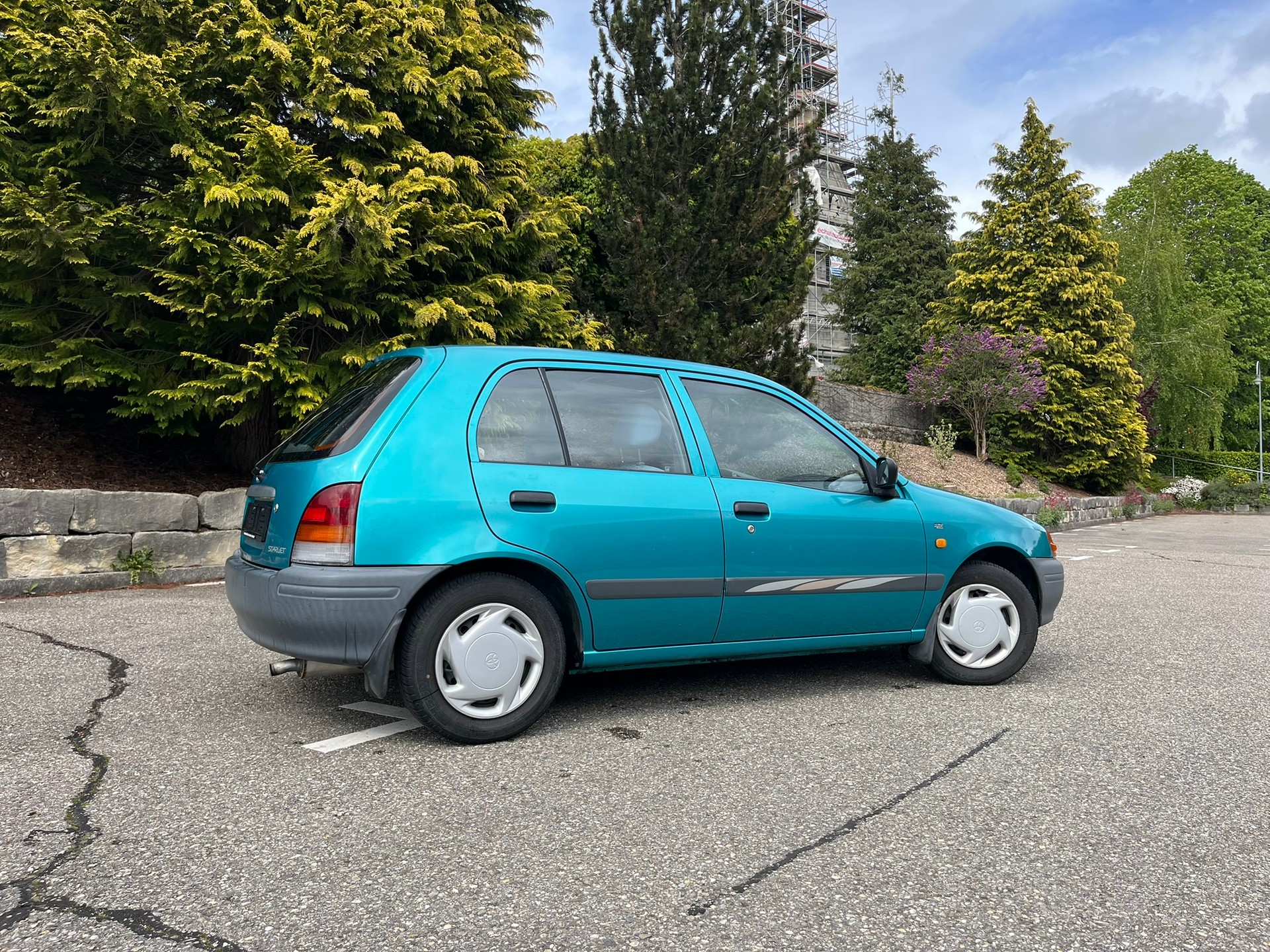 TOYOTA Starlet 1.3-image-5