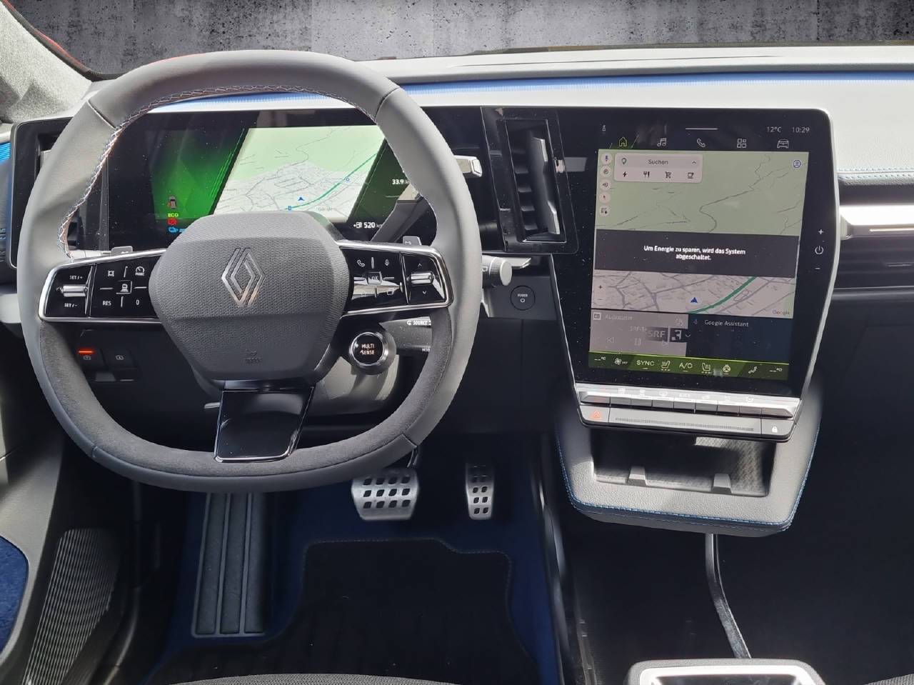 RENAULT Scénic E-Tech Electric esprit Alpine 220 PS Long Range-image-5