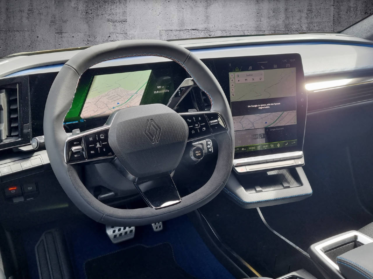 RENAULT Scénic E-Tech Electric esprit Alpine 220 PS Long Range-image-6