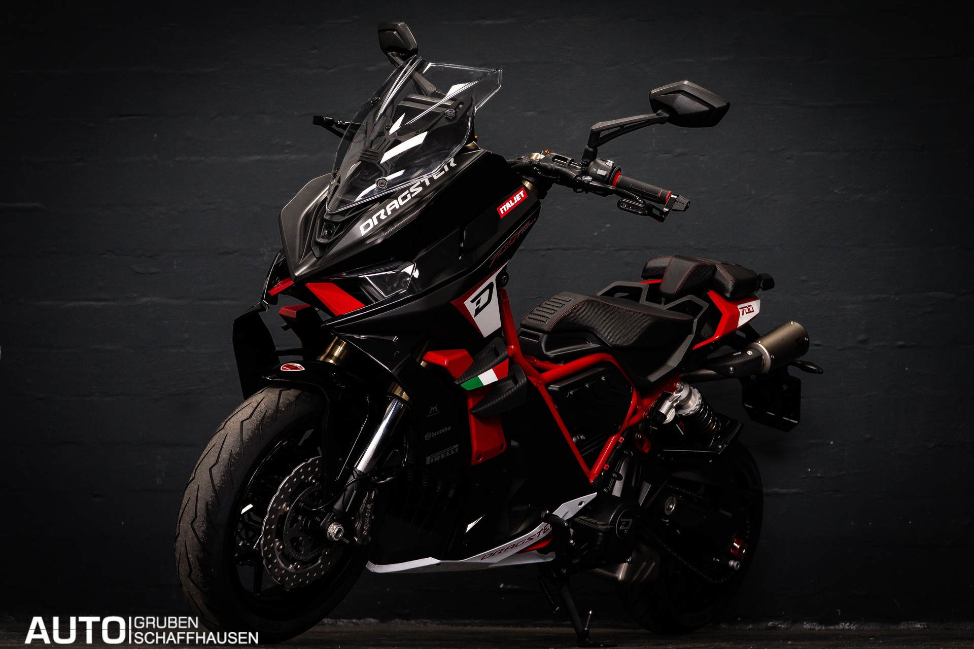 ITALJET Dragster 700 Premium-image-11