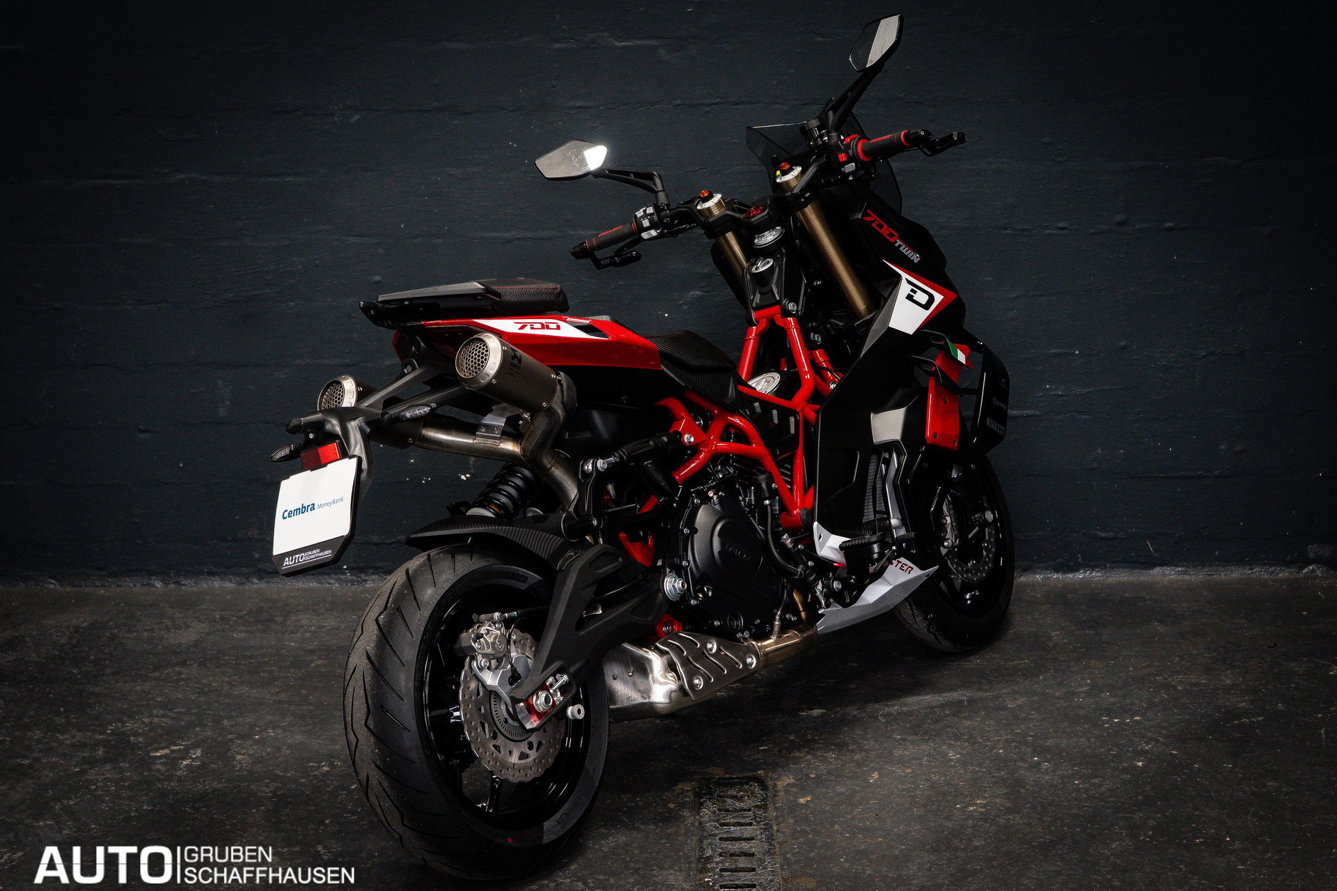 ITALJET Dragster 700 Premium-image-4