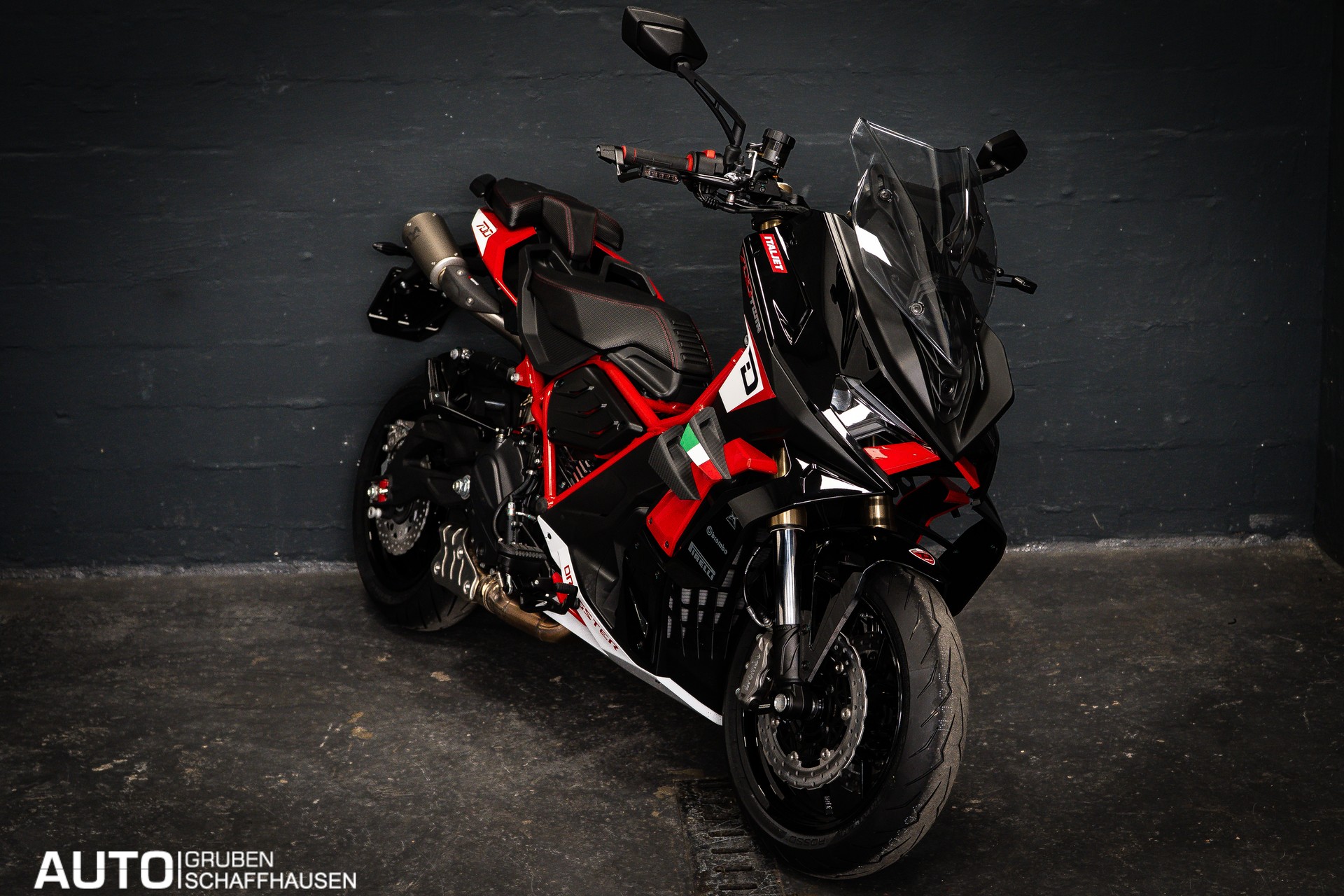 ITALJET Dragster 700 Premium-image-0