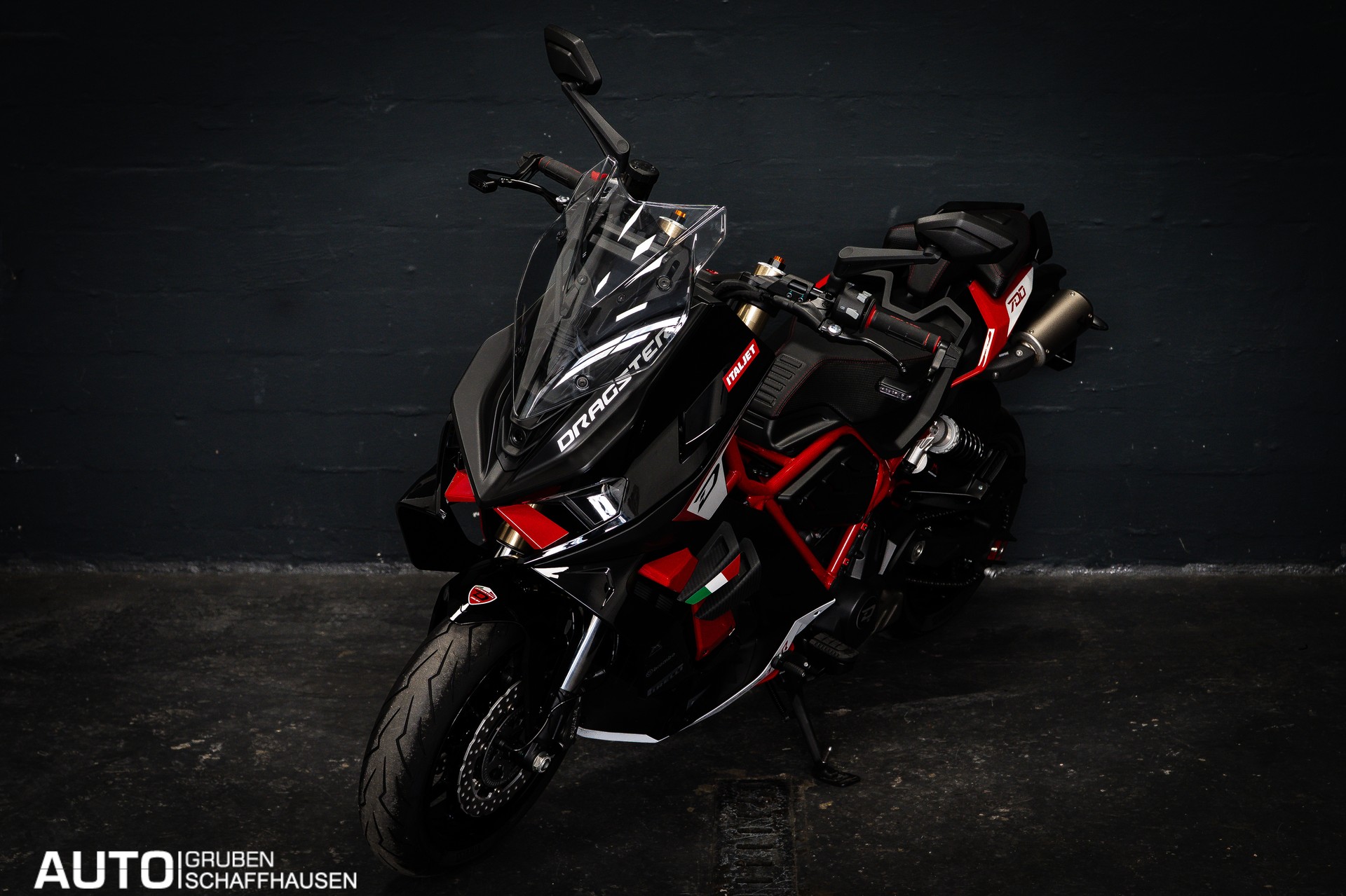 ITALJET Dragster 700 Premium-image-13
