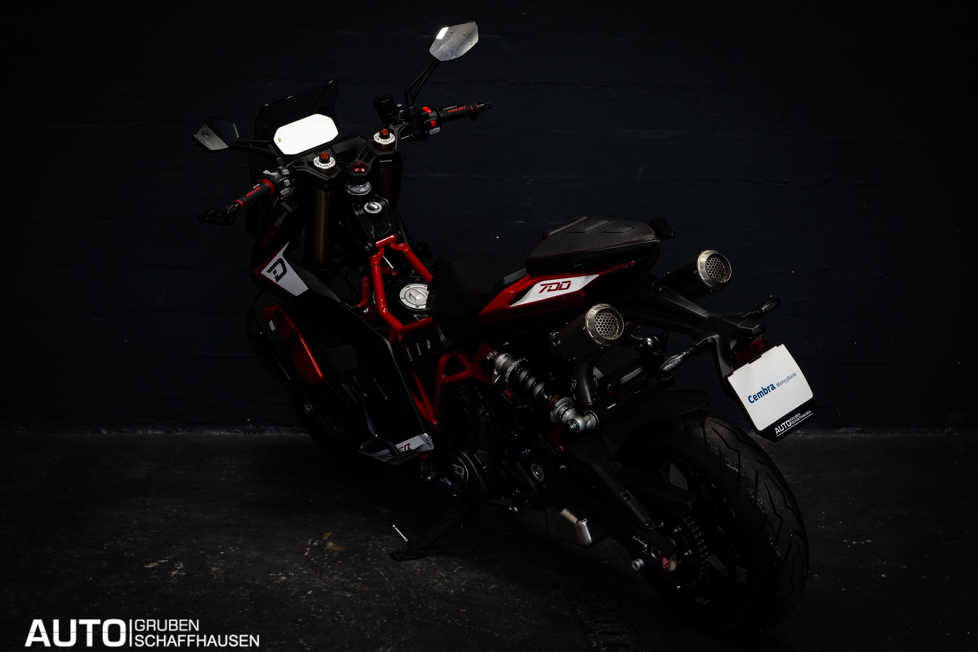 ITALJET Dragster 700 Premium-image-9