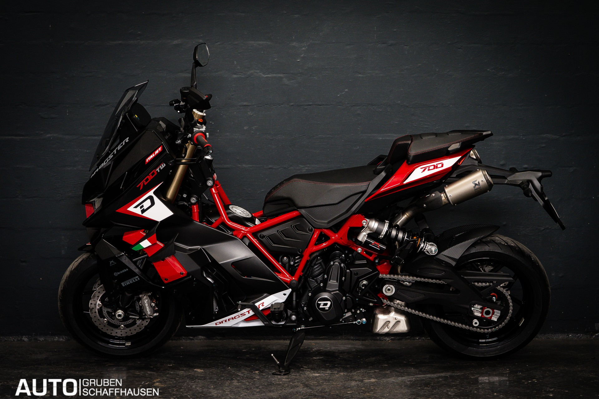 ITALJET Dragster 700 Premium-image-10