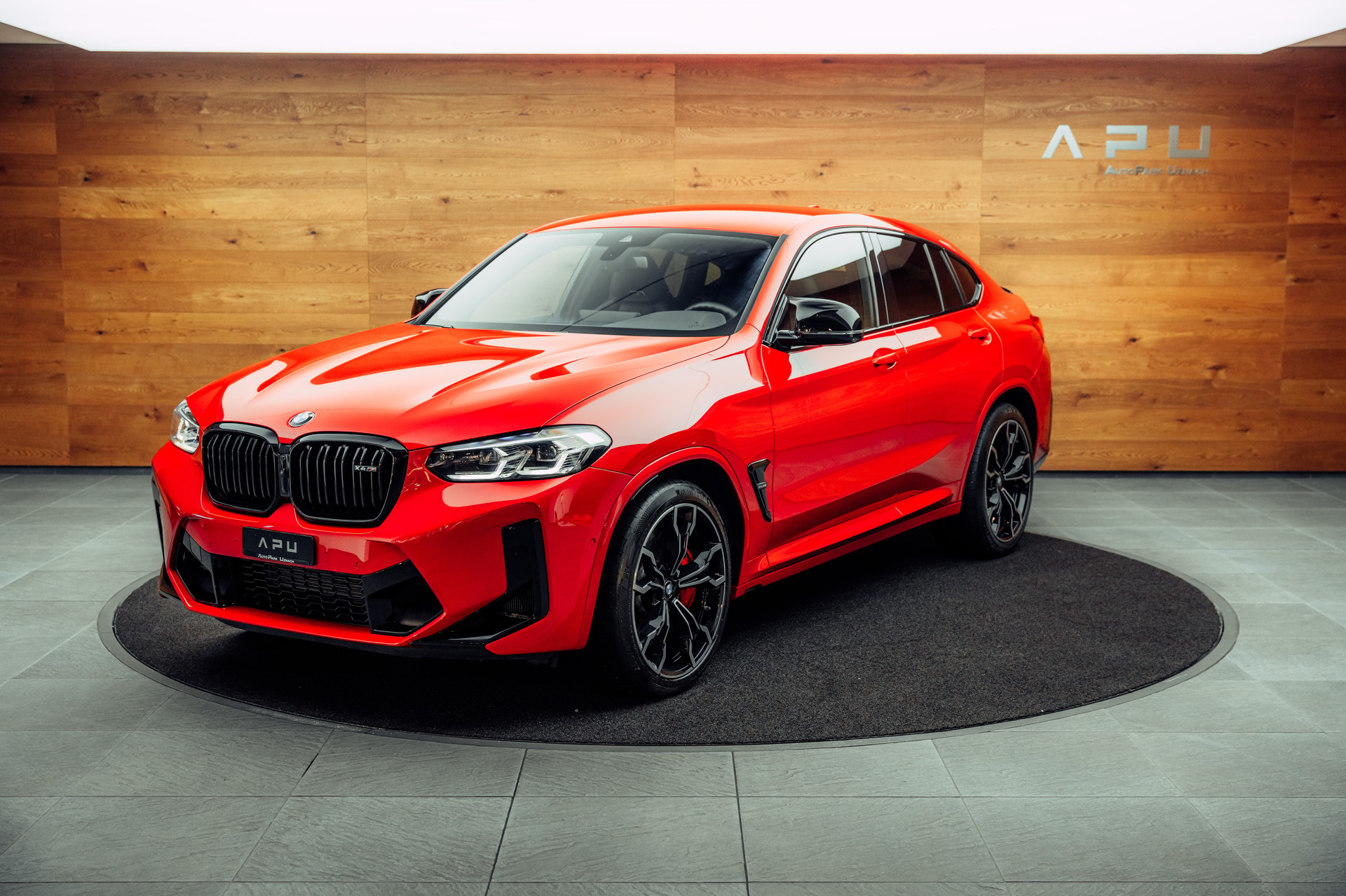 BMW X4M xDrive Competition Steptronic-showroom-element-3