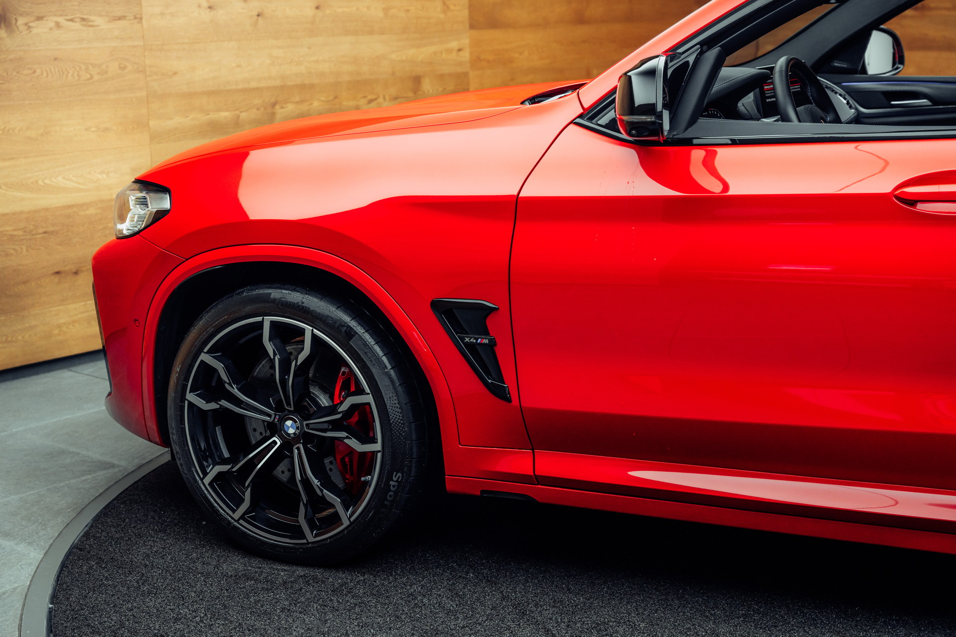 BMW X4M xDrive Competition Steptronic-image-19