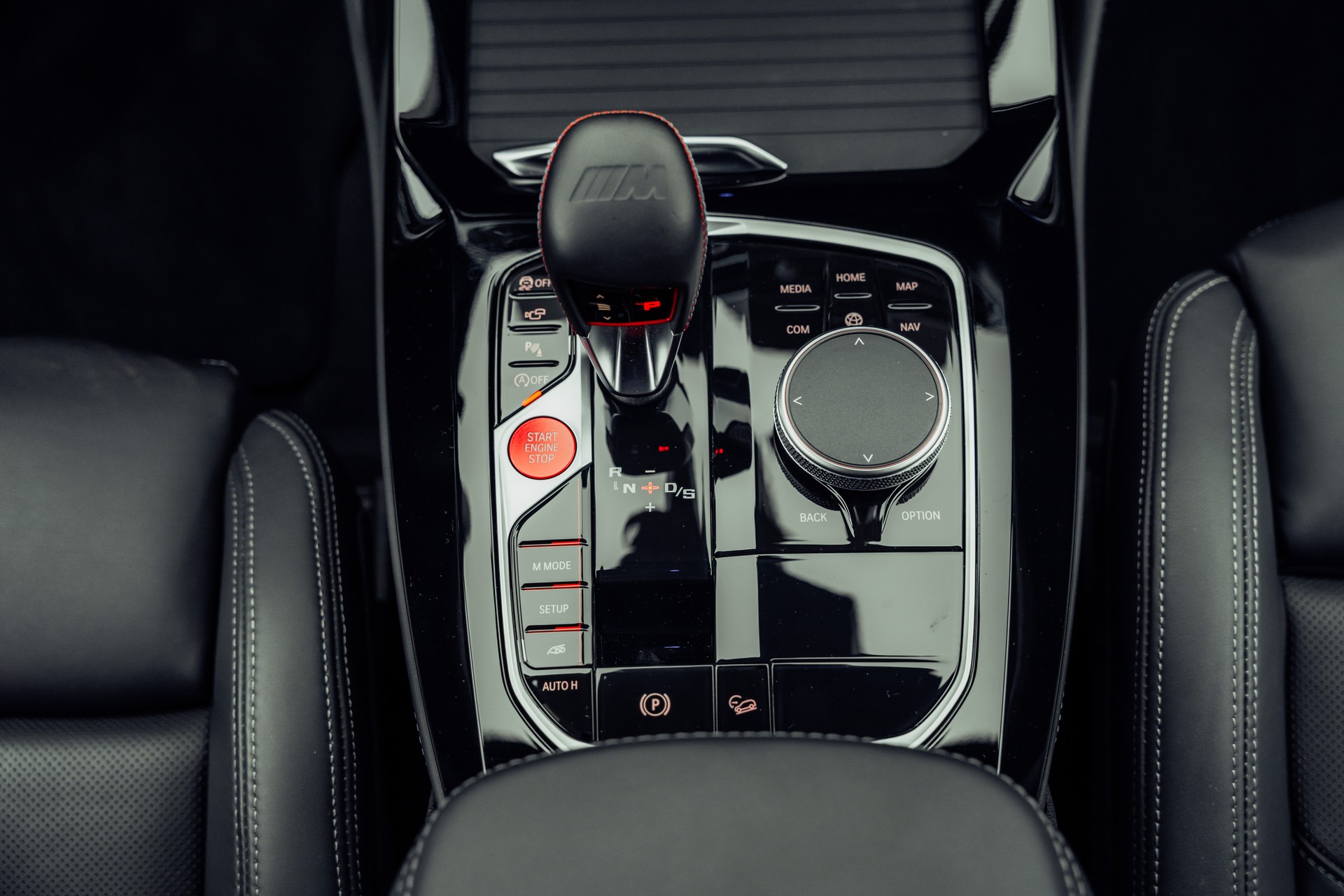 BMW X4M xDrive Competition Steptronic-image-13