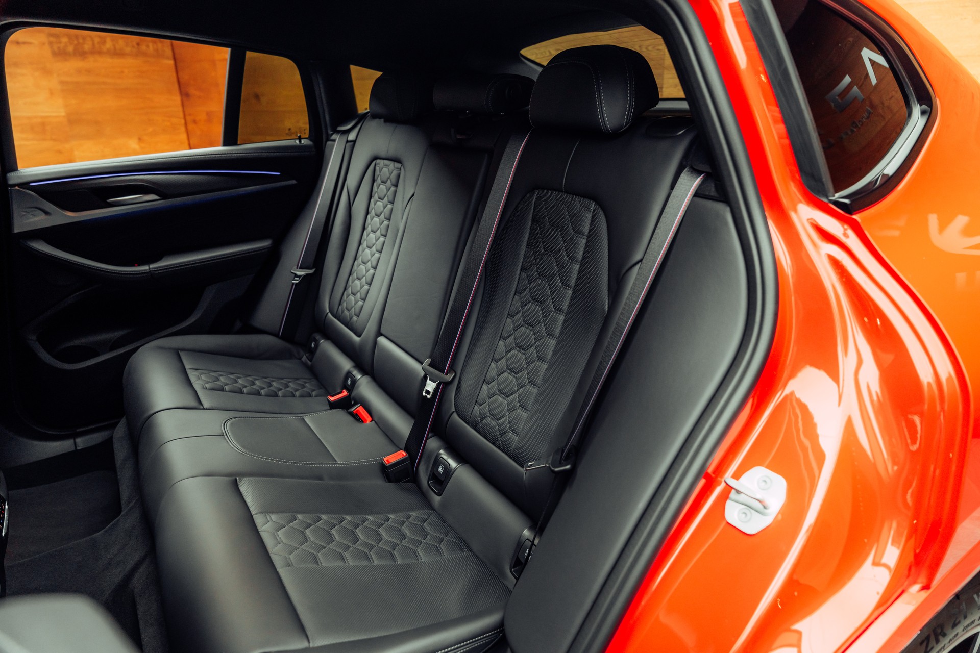 BMW X4M xDrive Competition Steptronic-image-7
