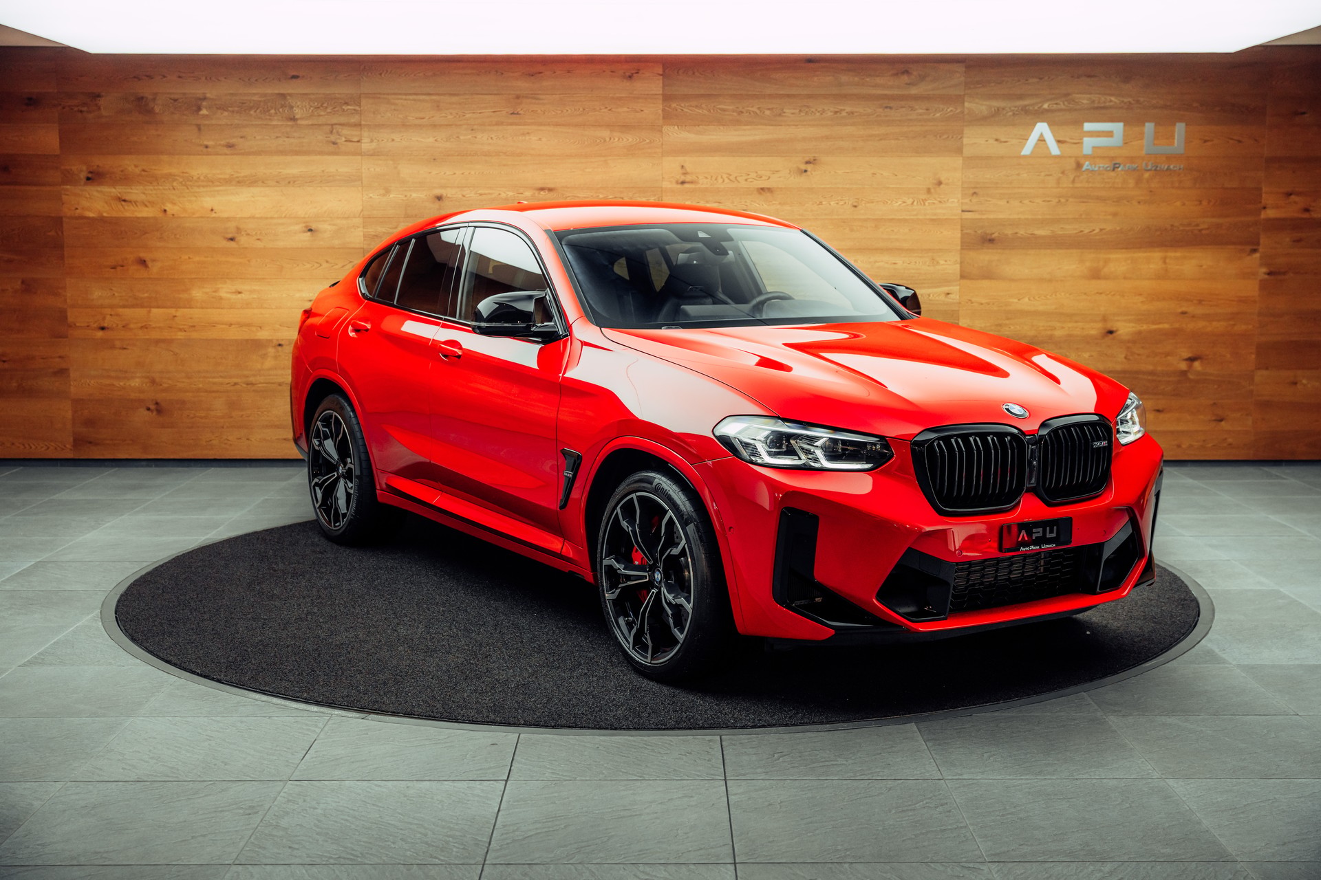BMW X4M xDrive Competition Steptronic