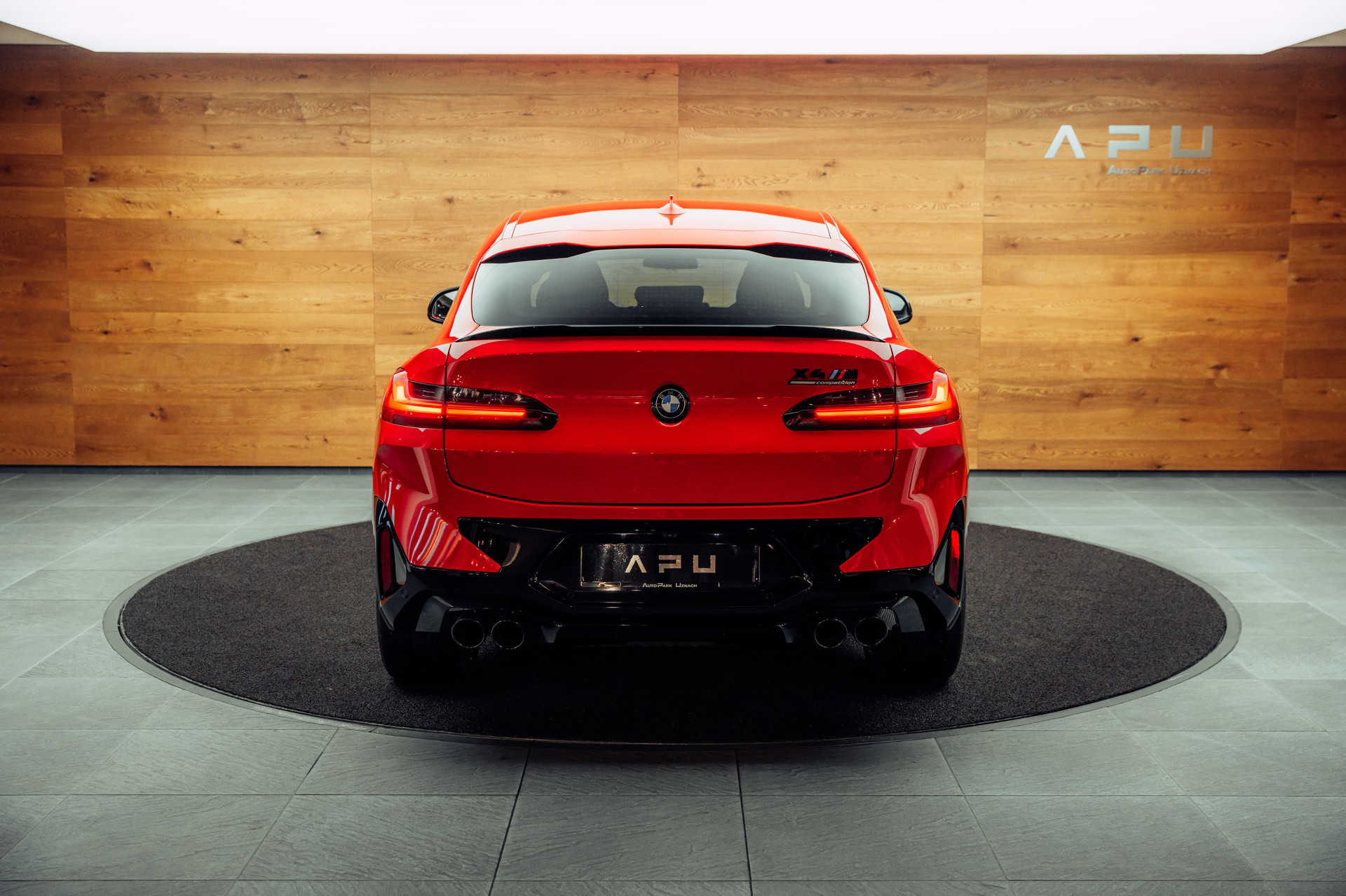 BMW X4M xDrive Competition Steptronic-image-16