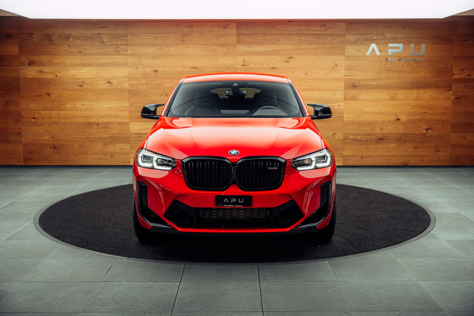 BMW X4M xDrive Competition Steptronic-image-17