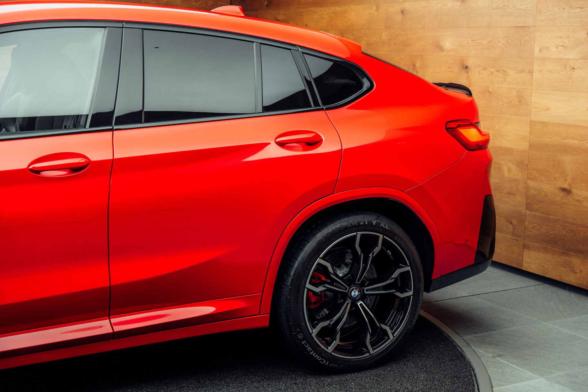 BMW X4M xDrive Competition Steptronic-image-18