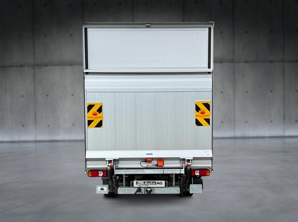 IVECO MY24 35S18HA8 RS 3750 mit Koffer/Hebebühne-Aufbau-showroom-element-2