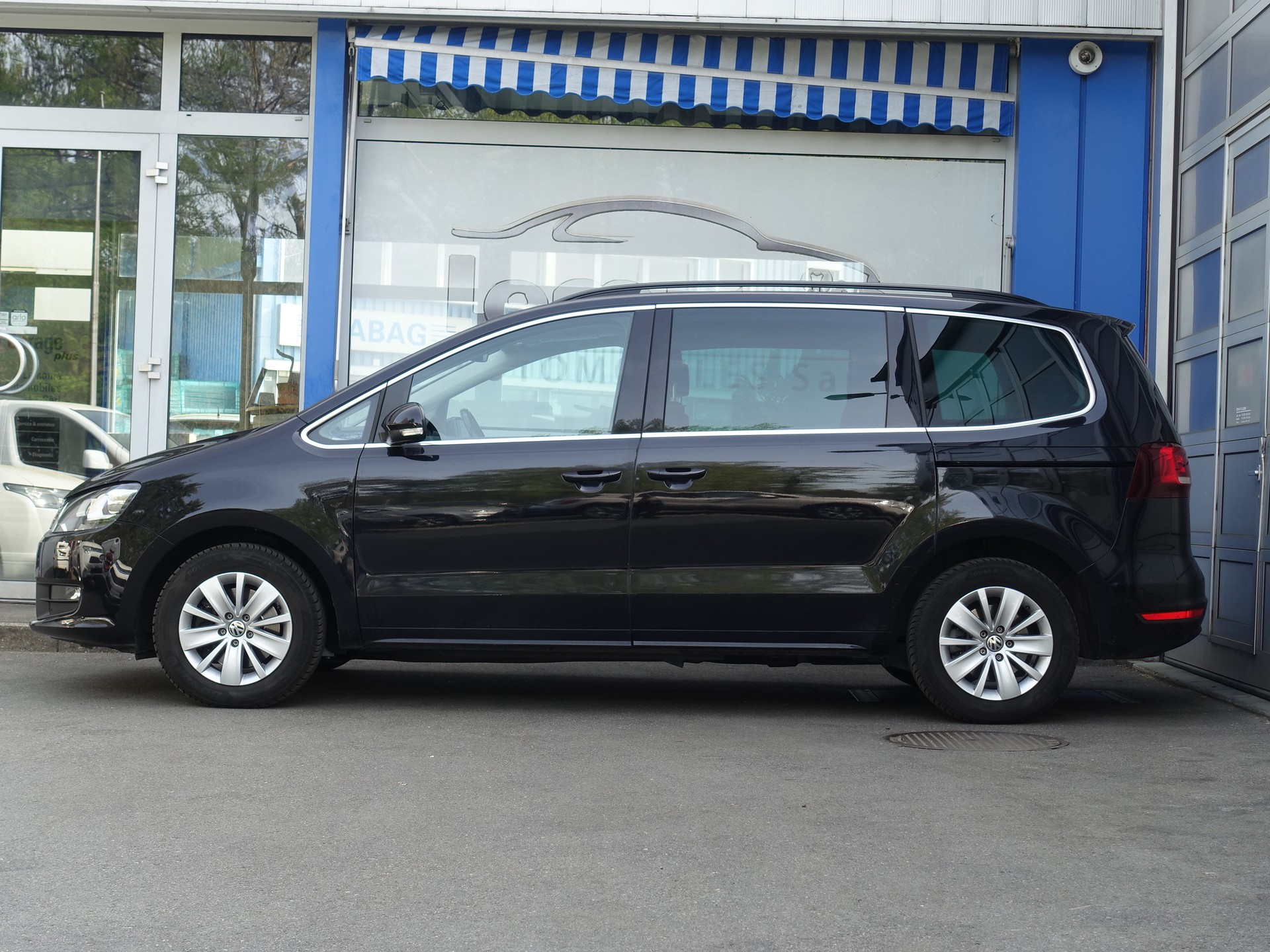 VW Sharan 2.0 TDI BMT Comfortline DSG-image-6