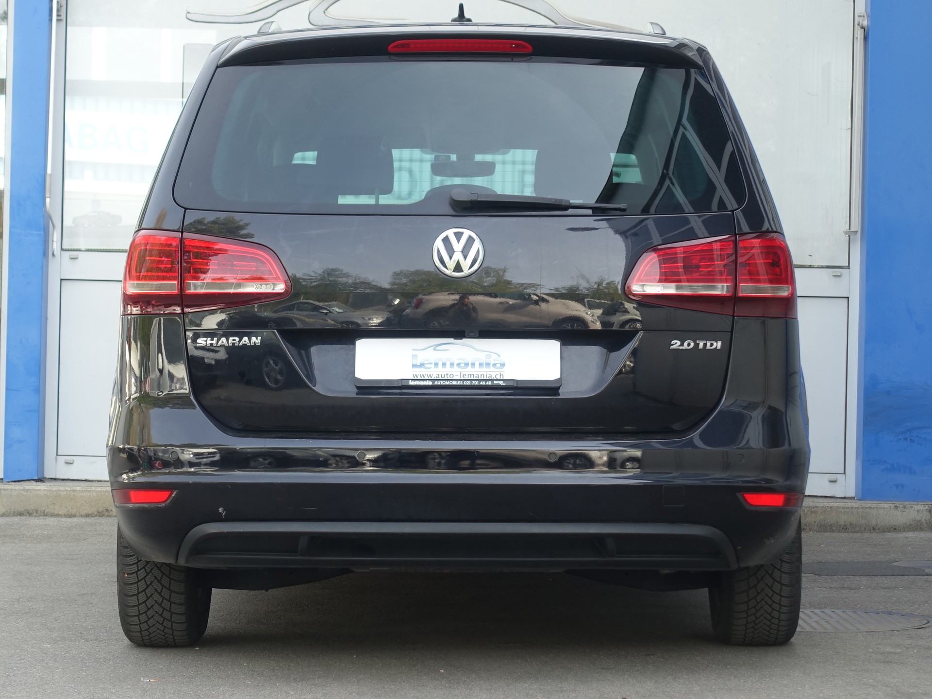 VW Sharan 2.0 TDI BMT Comfortline DSG-image-5