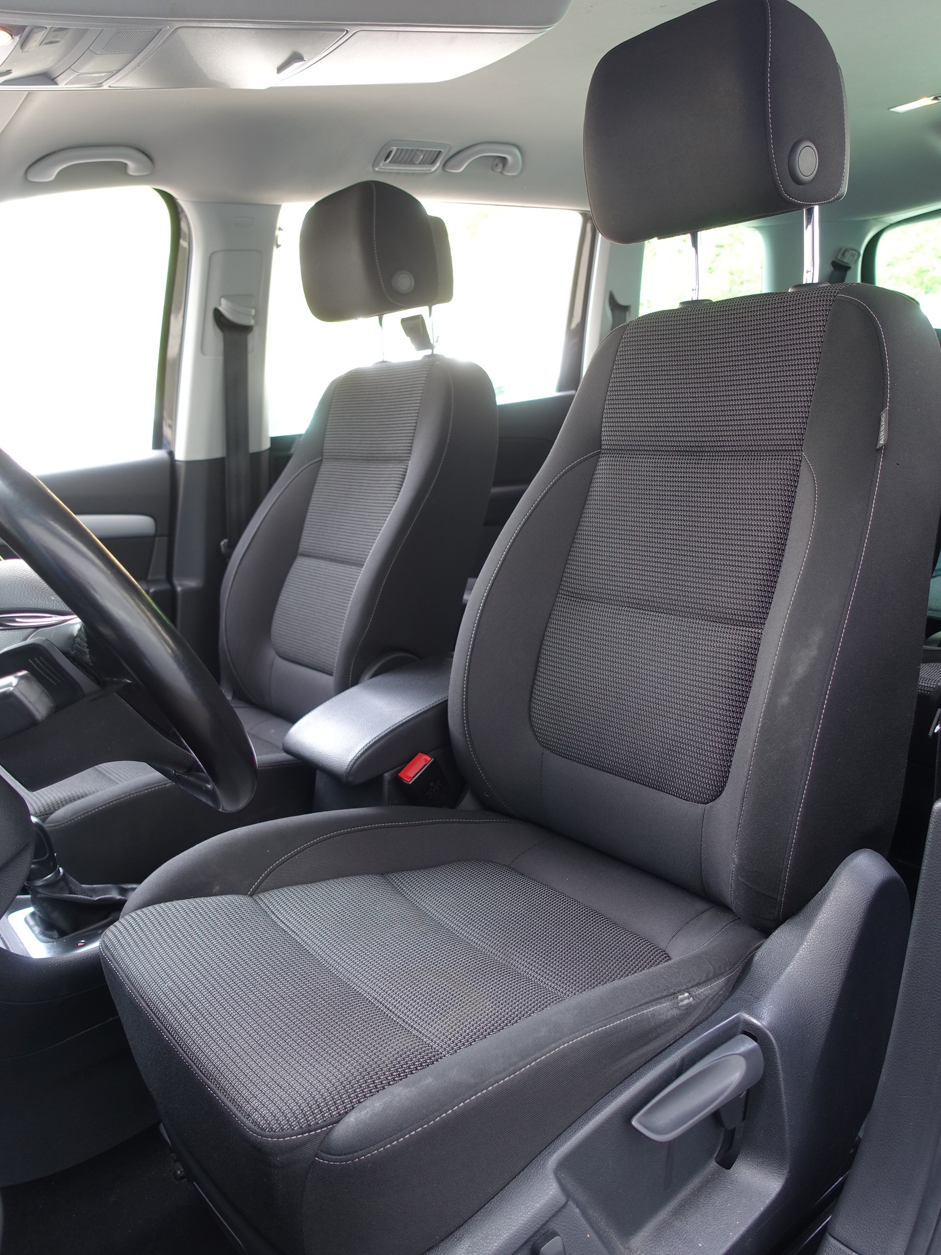 VW Sharan 2.0 TDI BMT Comfortline DSG-image-8