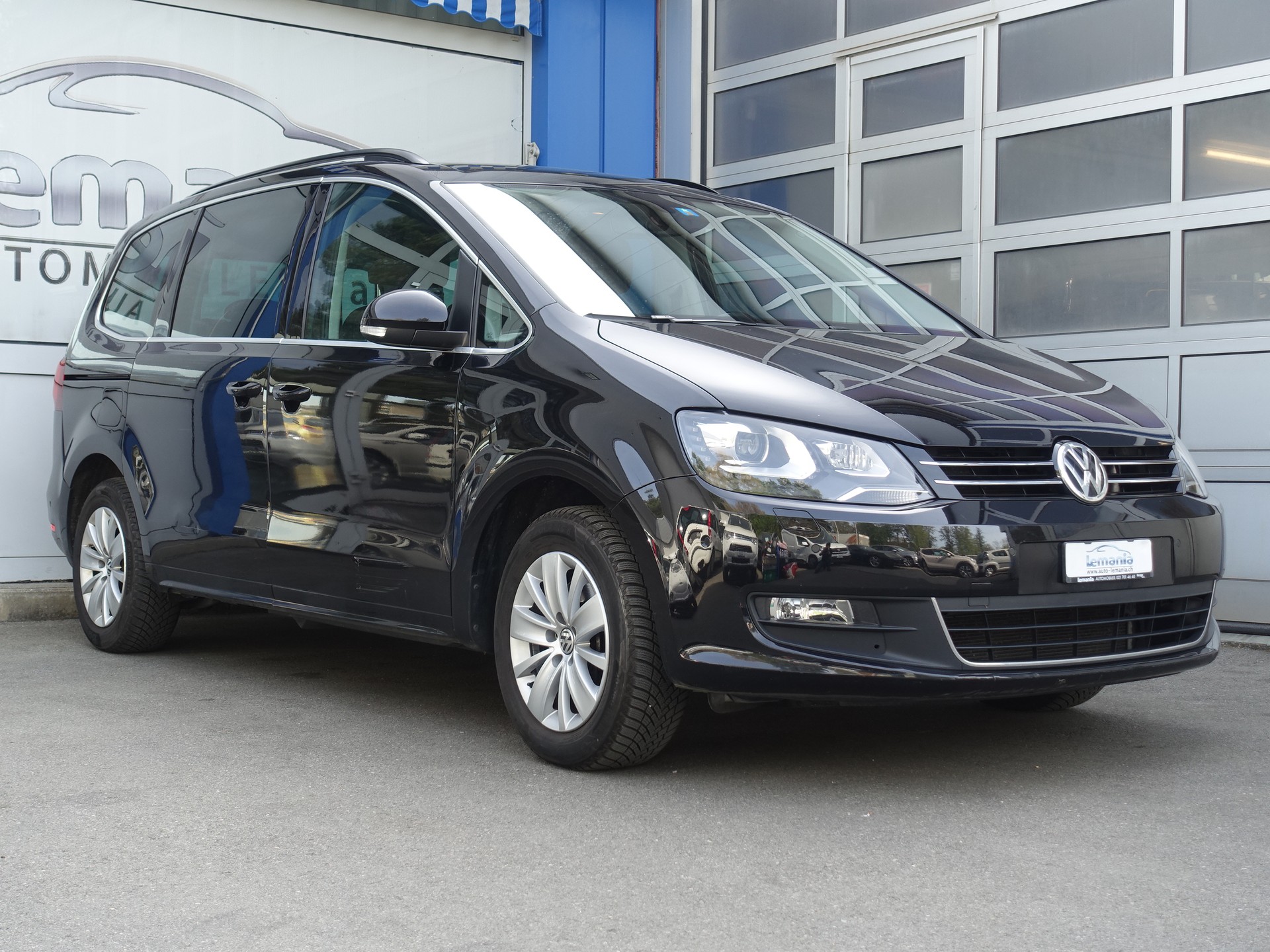 VW Sharan 2.0 TDI BMT Comfortline DSG