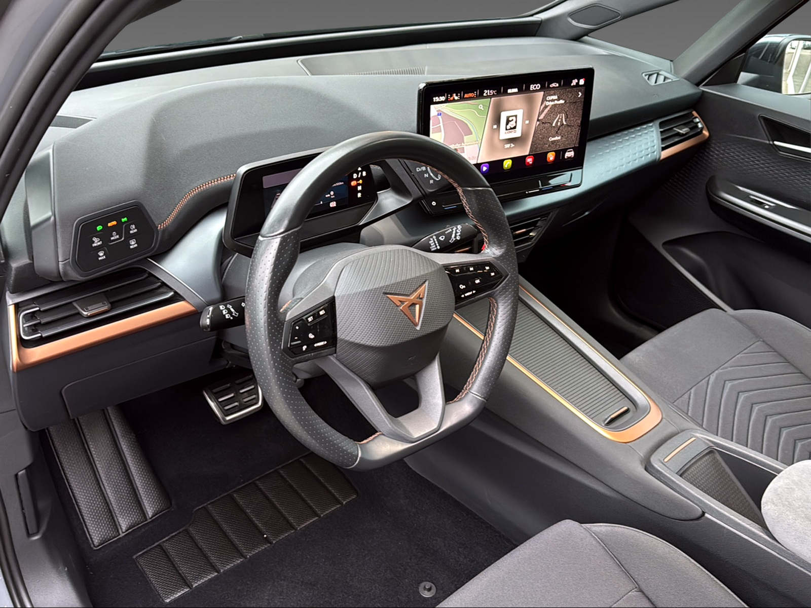 CUPRA Born Electric 58 kWh-image-4