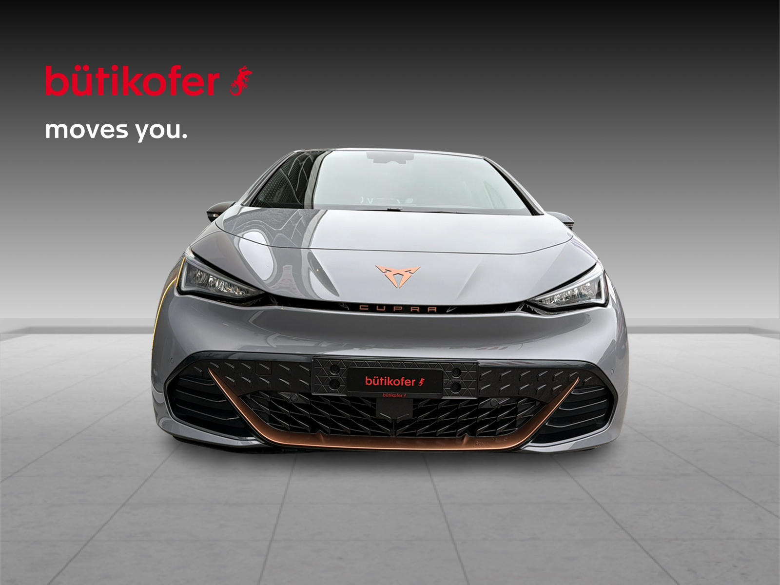CUPRA Born Electric 58 kWh-image-1