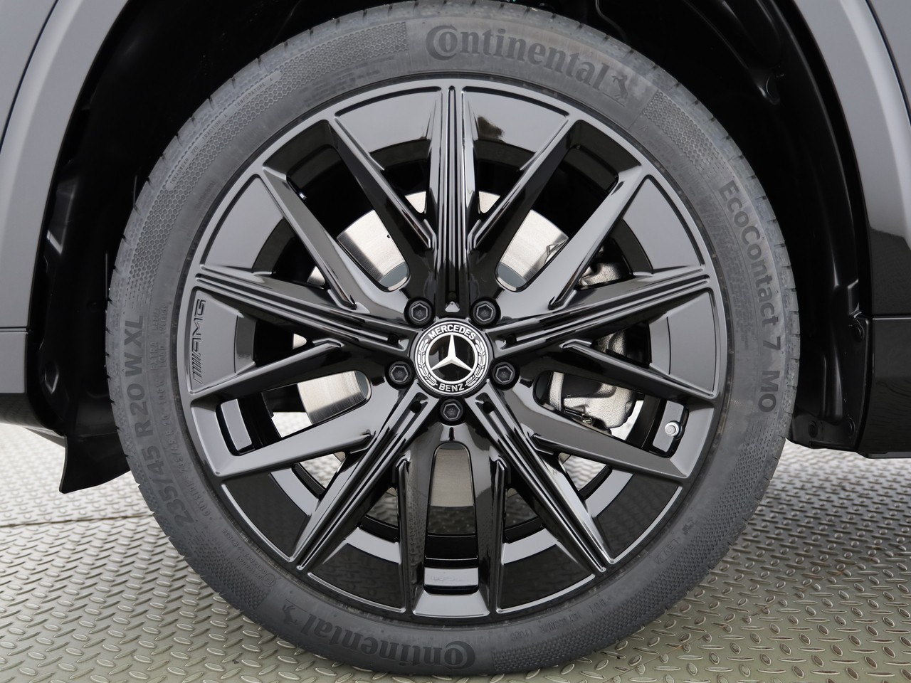 MERCEDES-BENZ GLB 350 85kWh EQ 4 Matic-image-22