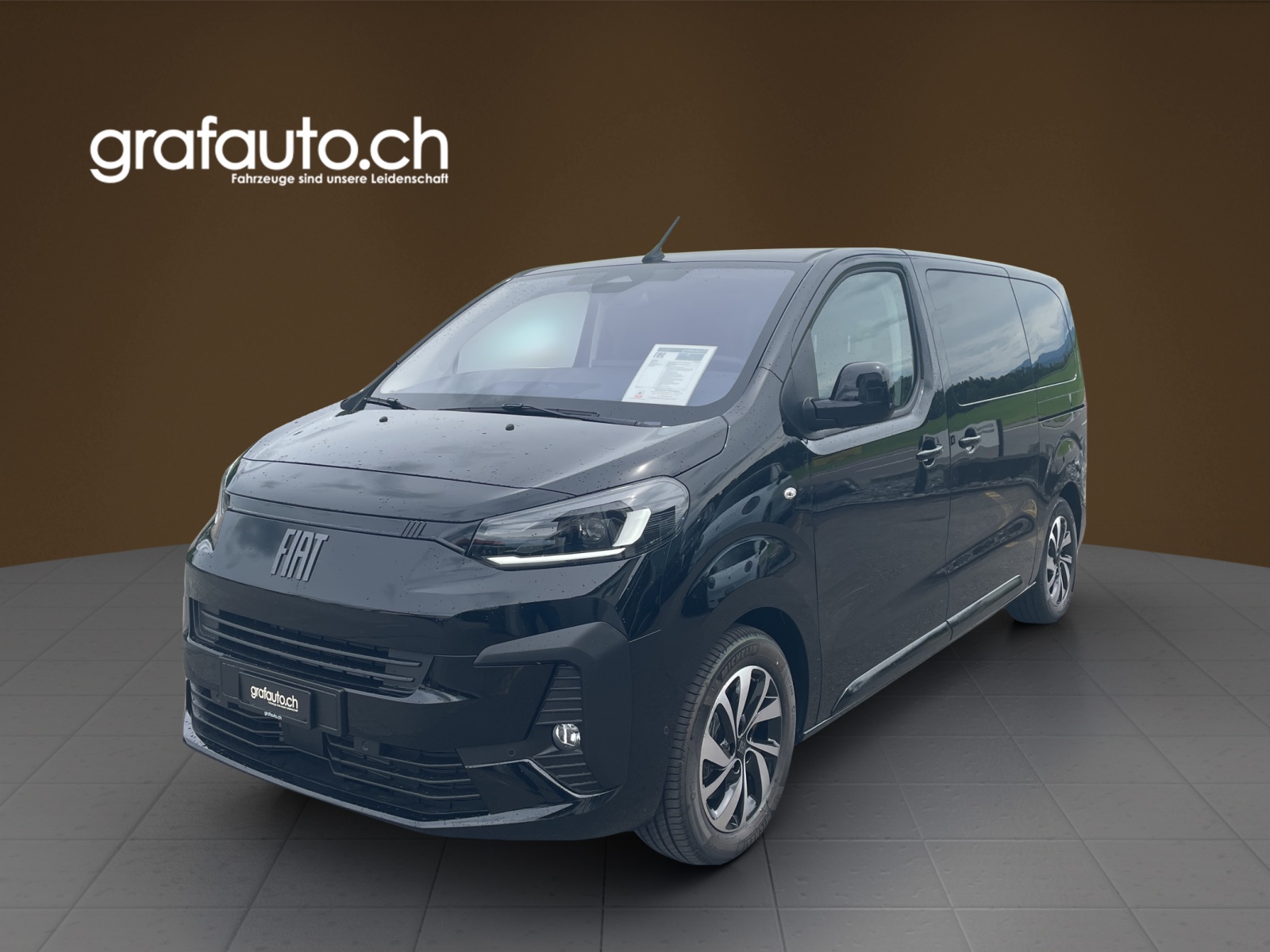 FIAT Ulysse L2 2.2 BlueHDI VIP-image-1