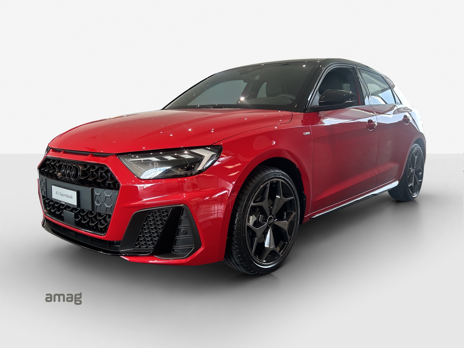 AUDI A1 Sportback 30 TFSI S Line Attraction S-tronic-showroom-element-2