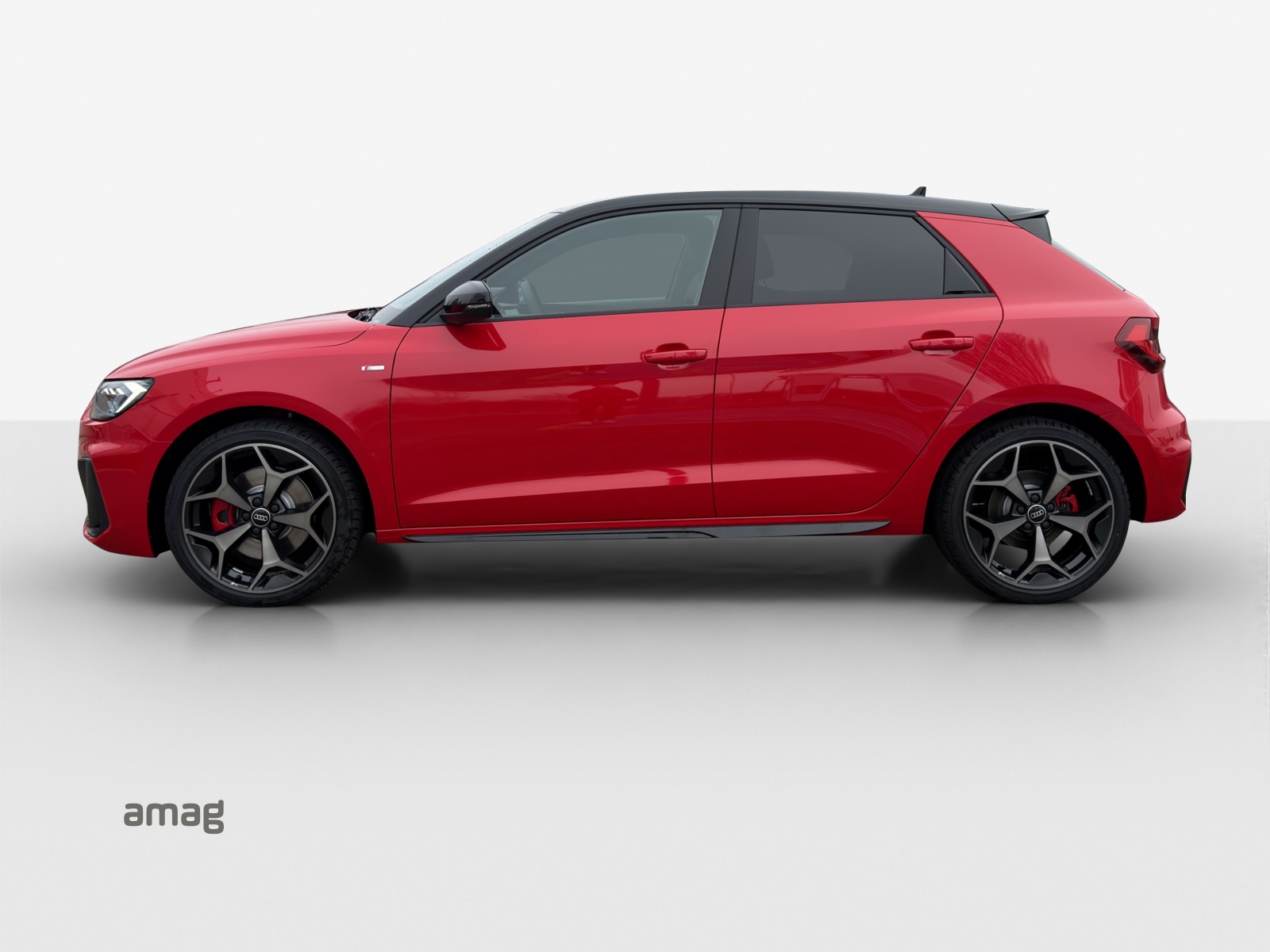 AUDI A1 Sportback 30 TFSI S Line Attraction S-tronic-image-5