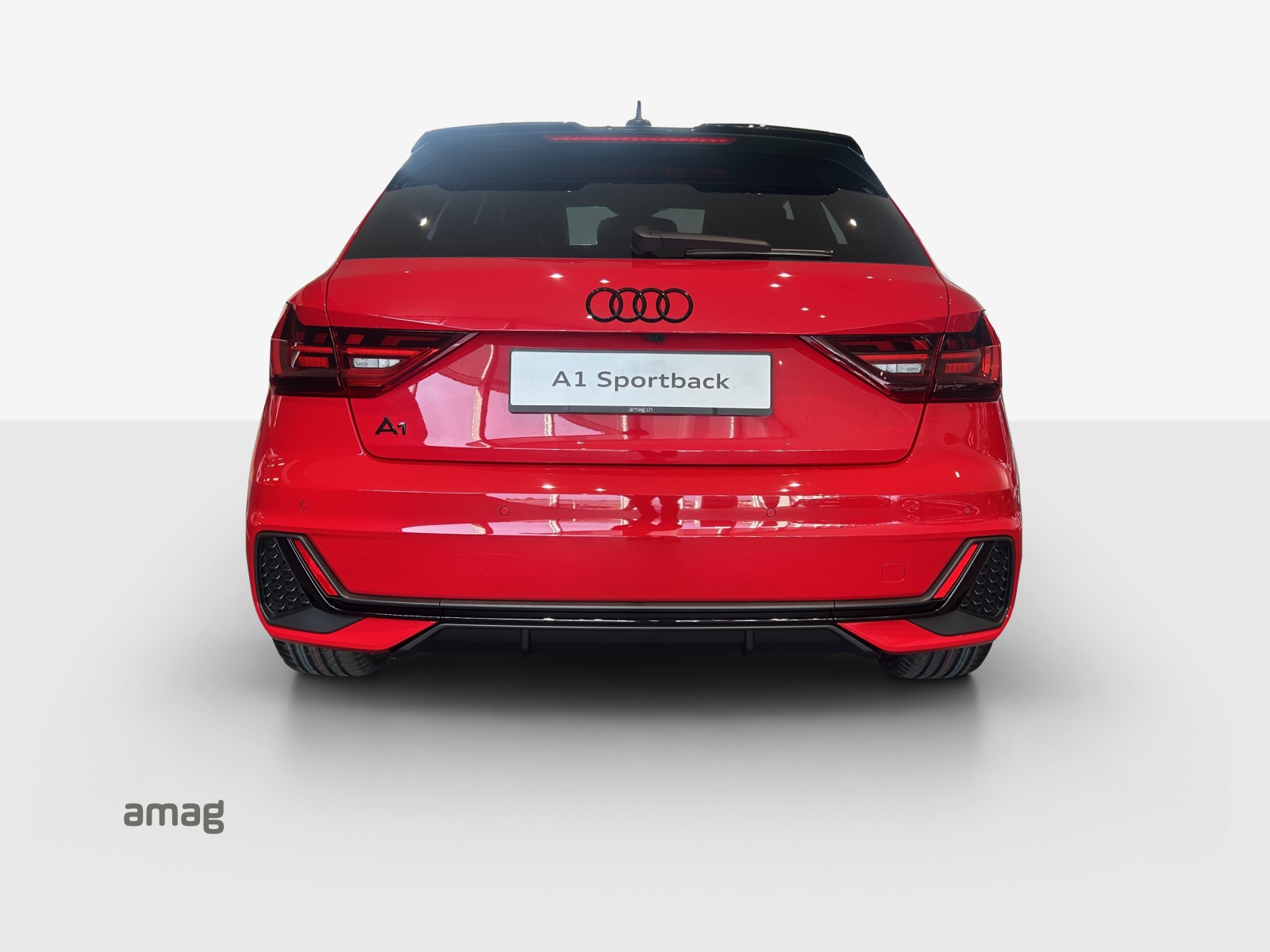 AUDI A1 Sportback 30 TFSI S Line Attraction S-tronic-showroom-element-1