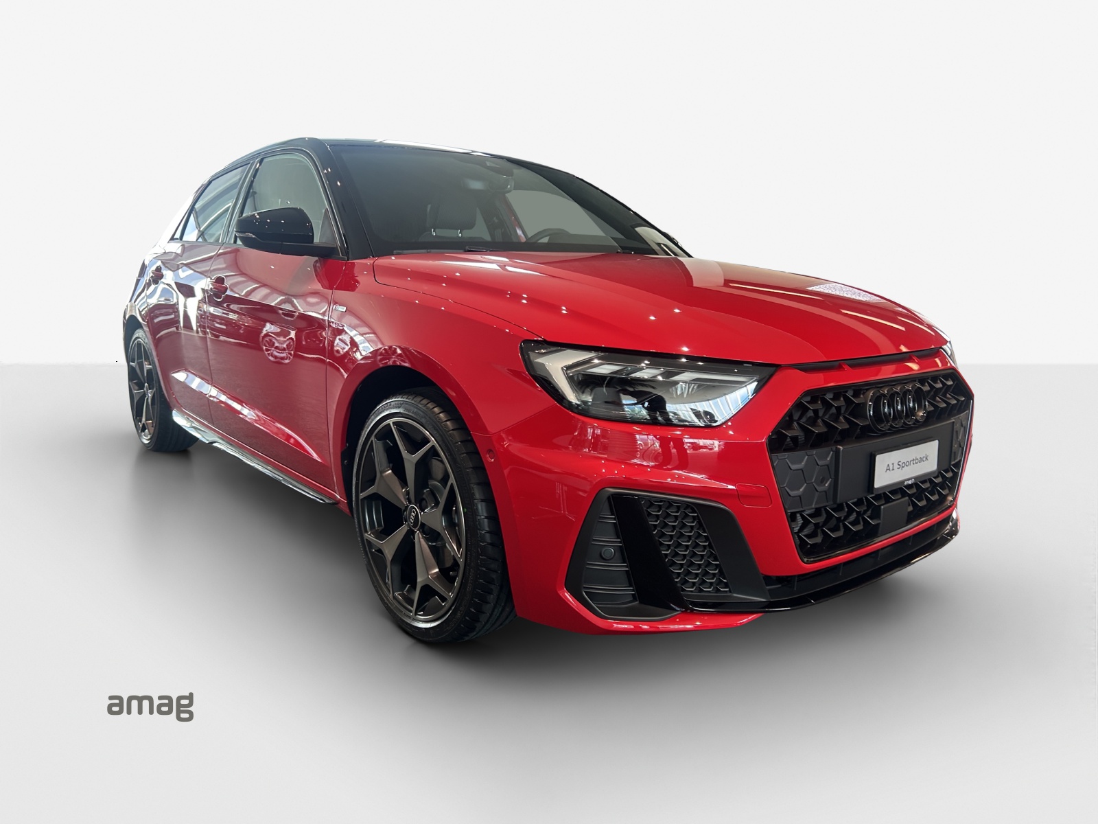 AUDI A1 Sportback 30 TFSI S Line Attraction S-tronic-image-0
