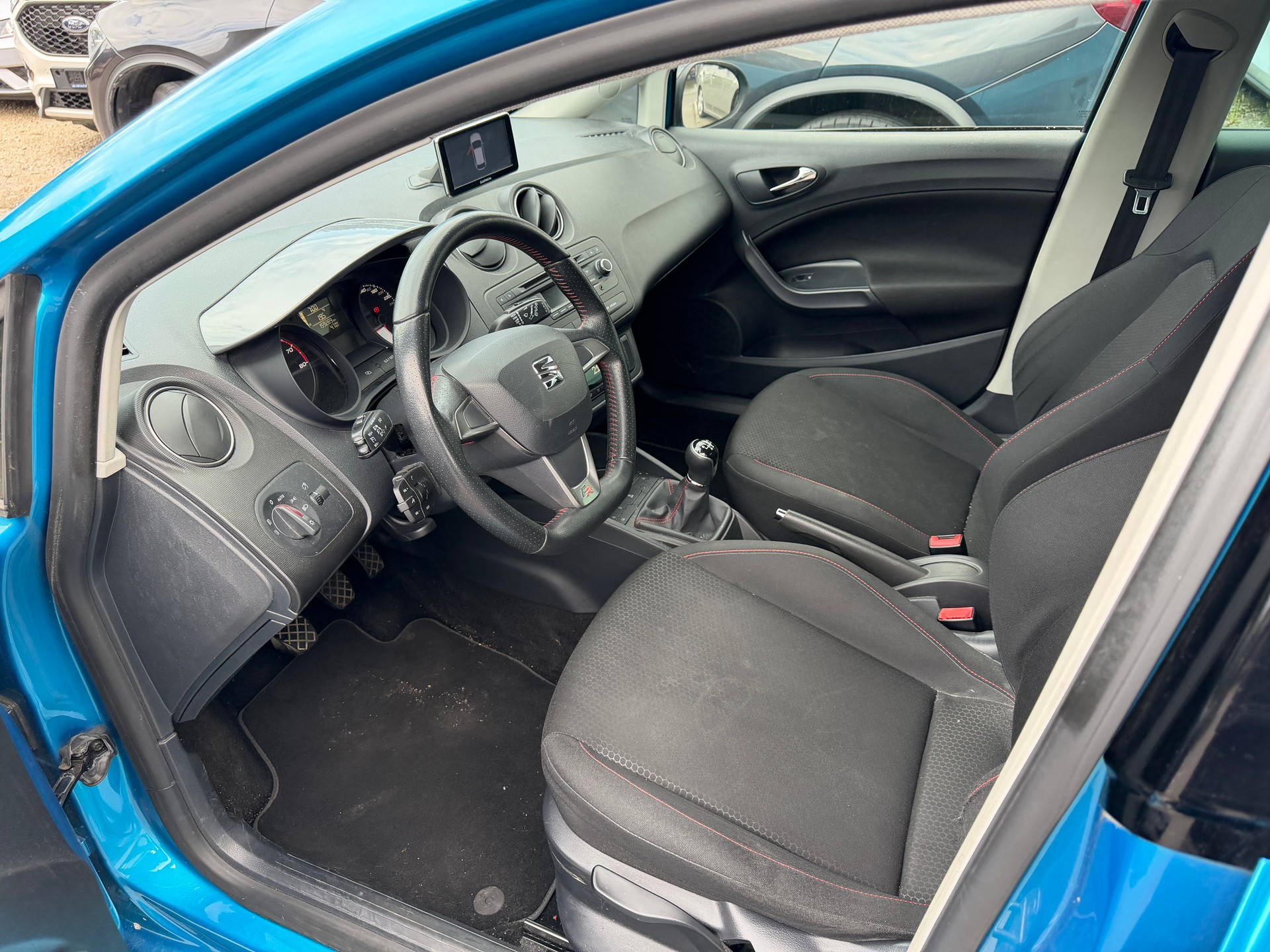 SEAT Ibiza 1.2 TSI FR Stopp-Start- ab Mfk-image-5