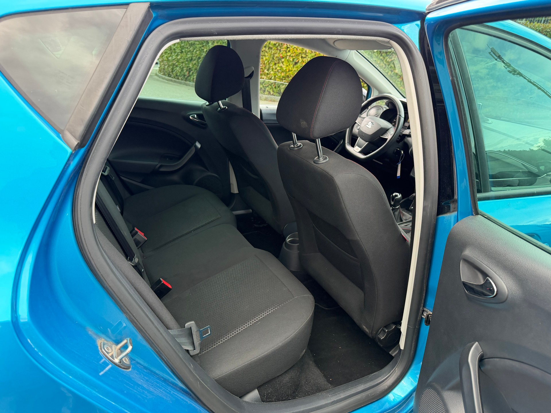 SEAT Ibiza 1.2 TSI FR Stopp-Start- ab Mfk-image-7