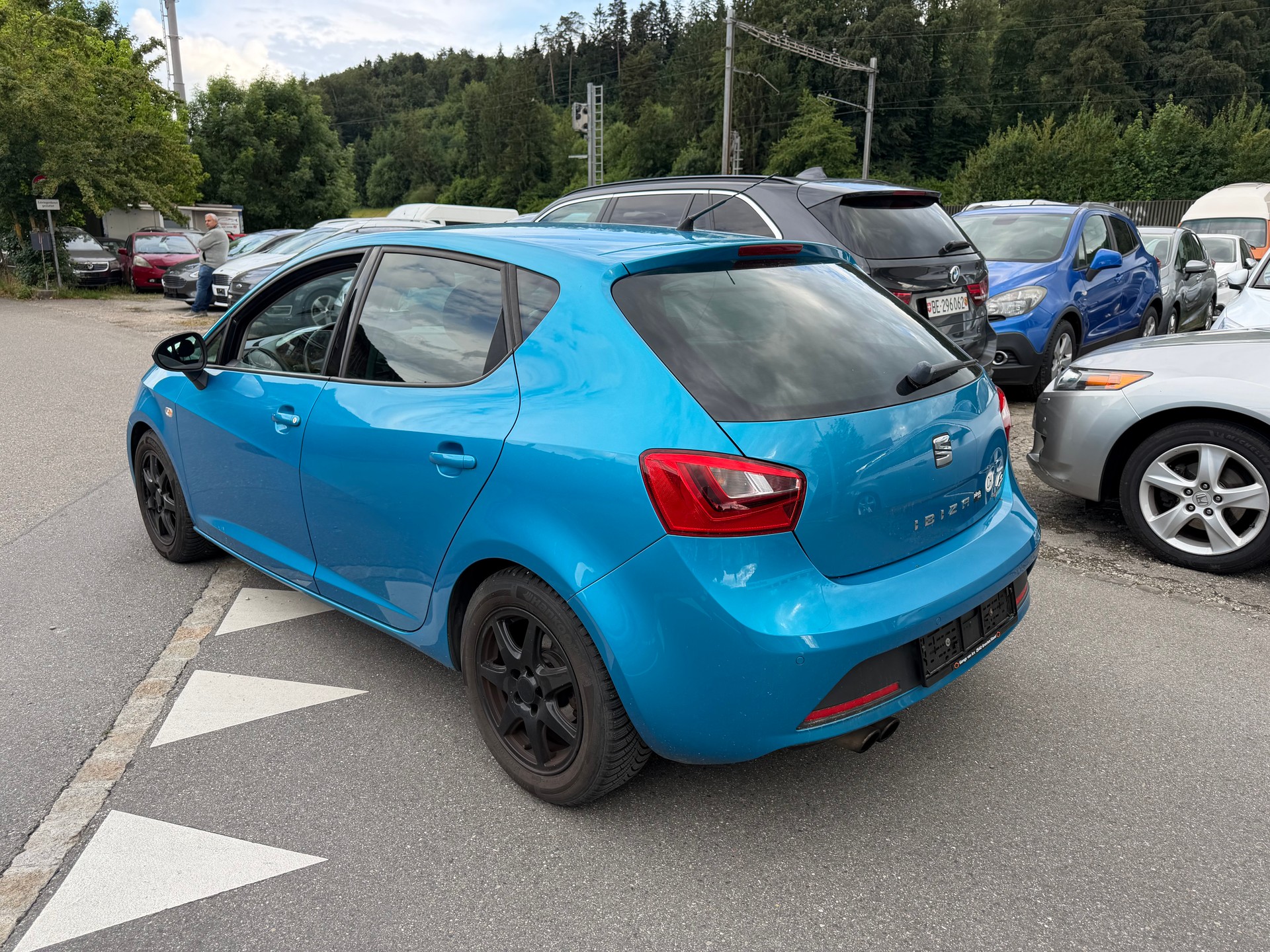 SEAT Ibiza 1.2 TSI FR Stopp-Start- ab Mfk-showroom-element-3