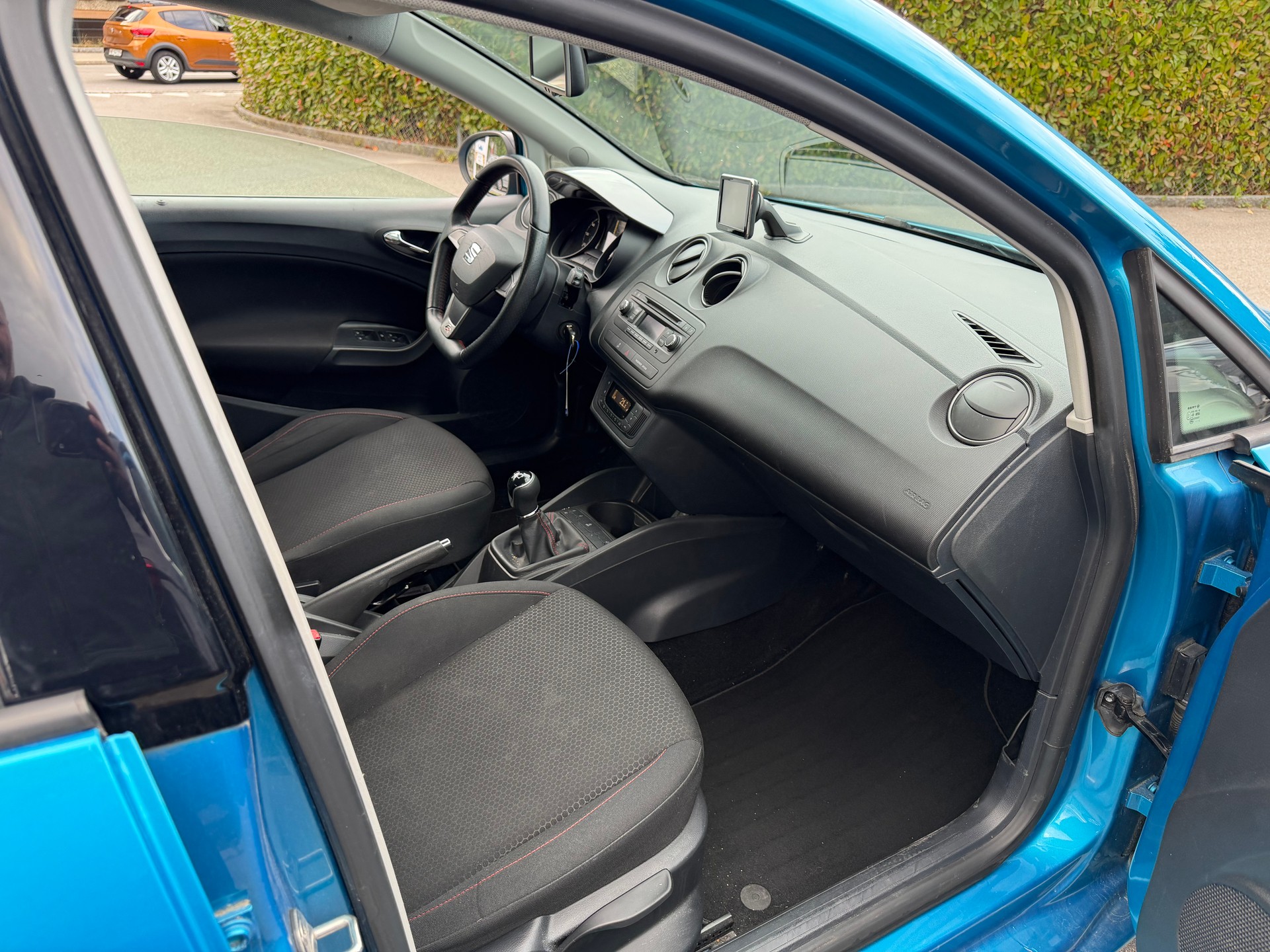 SEAT Ibiza 1.2 TSI FR Stopp-Start- ab Mfk-image-6