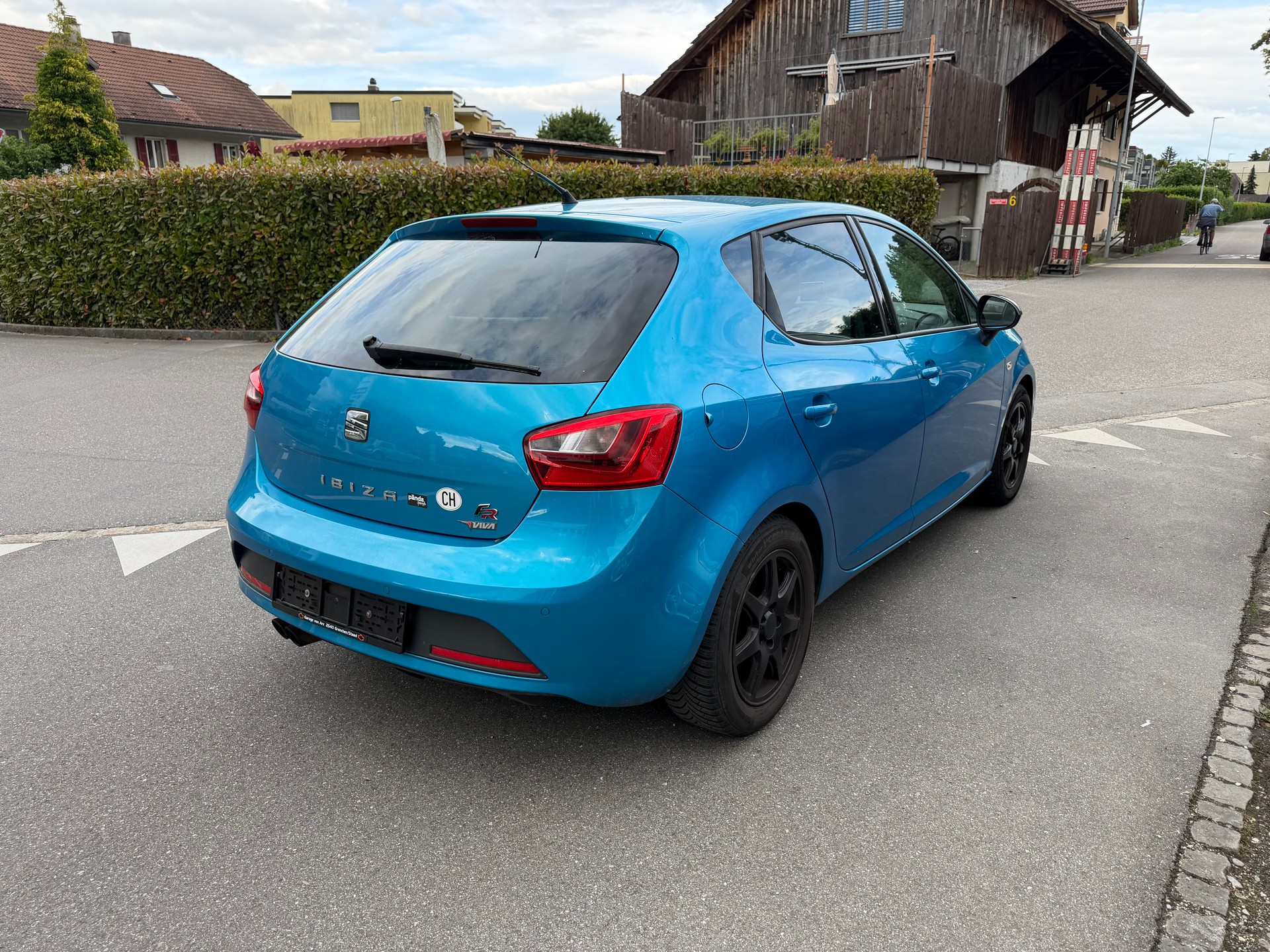 SEAT Ibiza 1.2 TSI FR Stopp-Start- ab Mfk-showroom-element-2